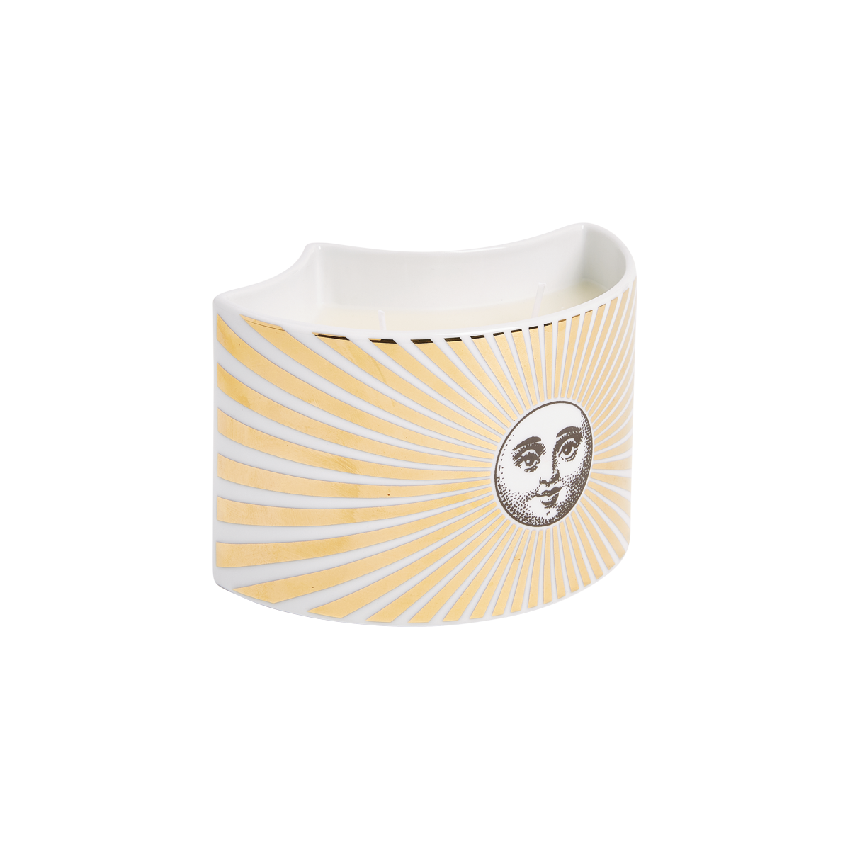 Geurkaars Nel Mentre Soli 530gr (Immaginazione)