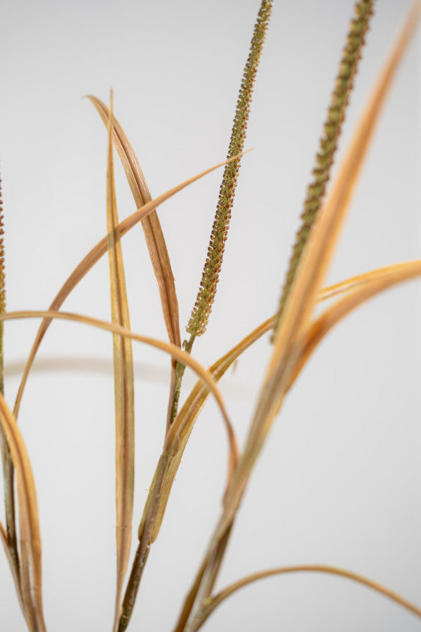 Gras Tak 132cm (Groen/Bruin)