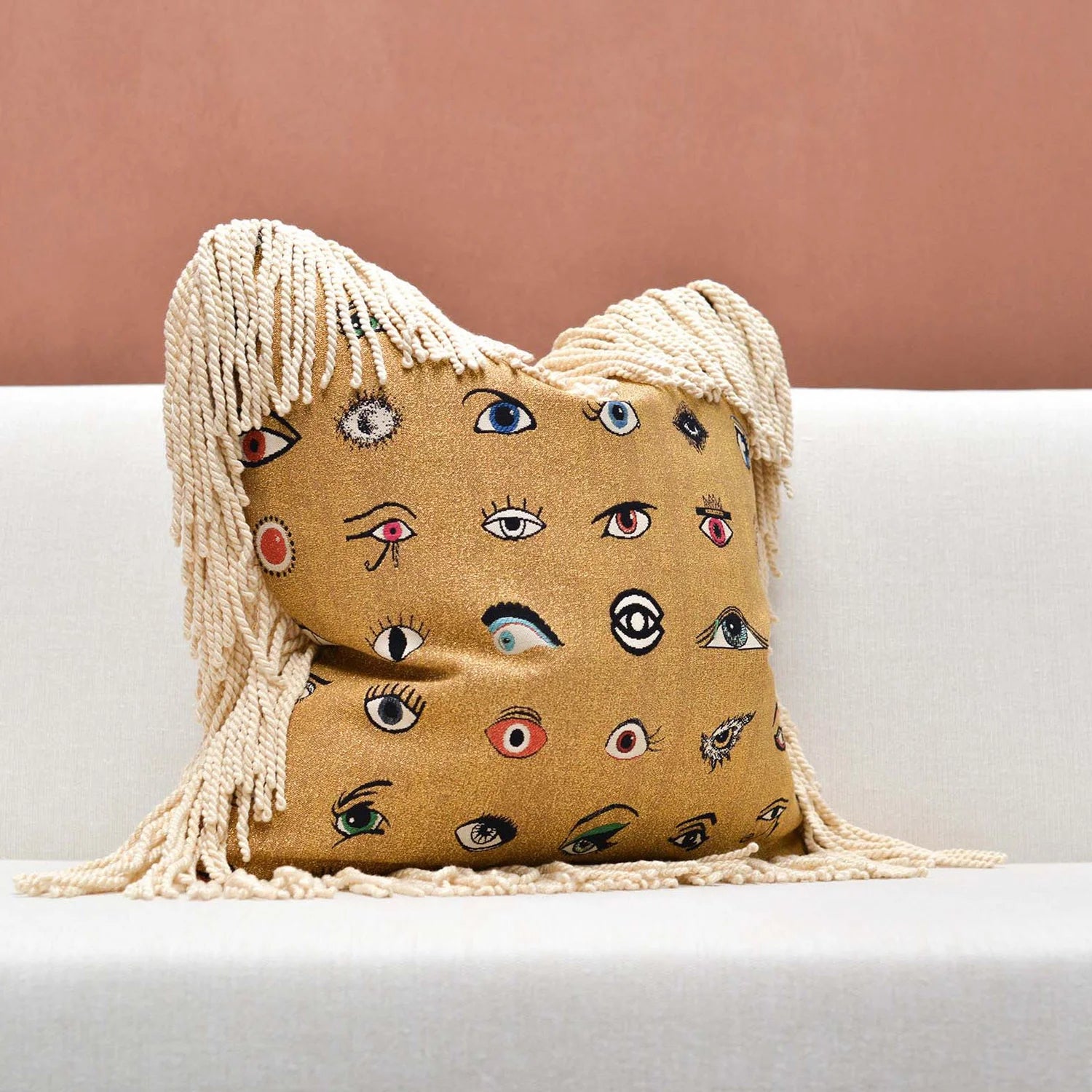 Fearless Gold 60 Kussen