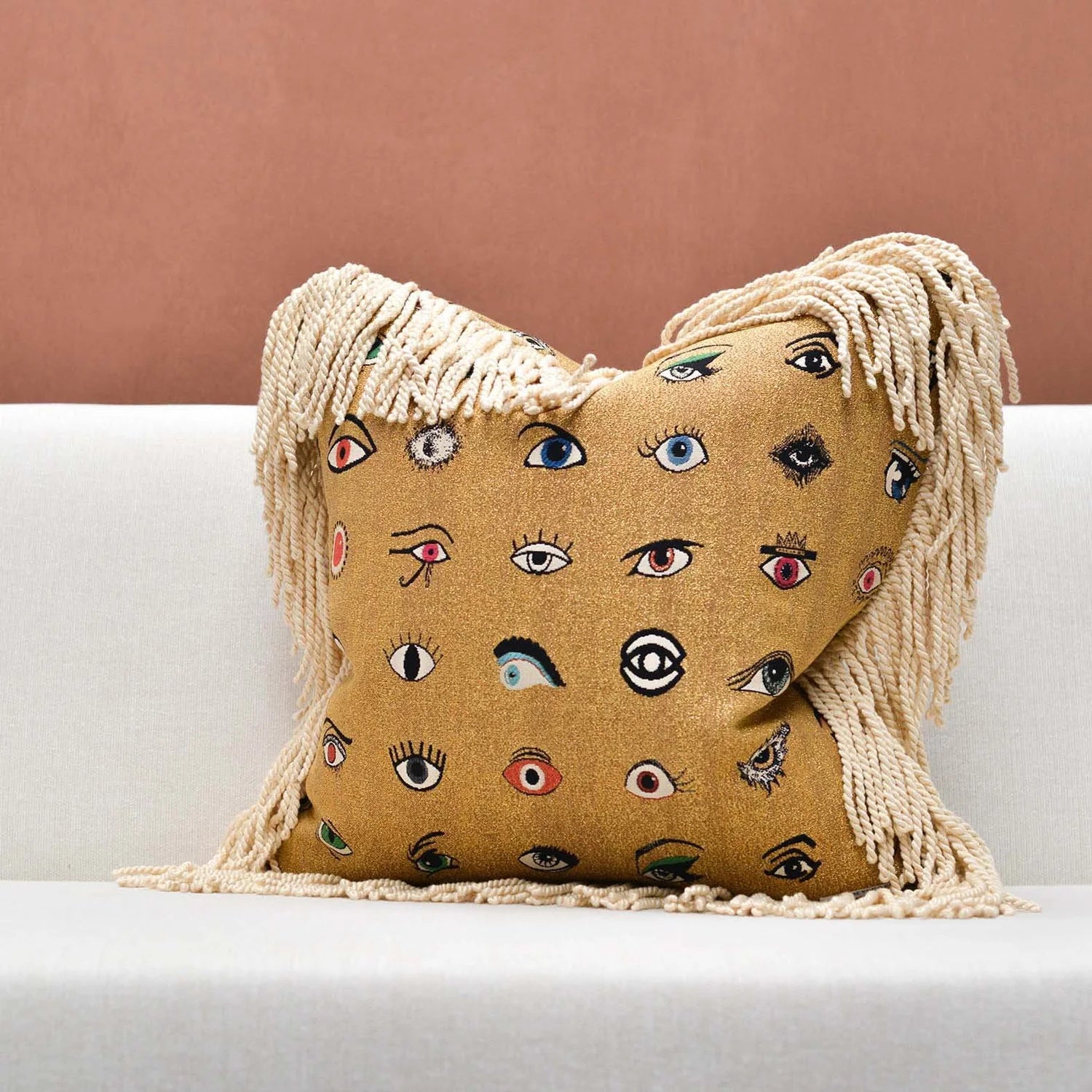 Fearless Gold 60 Kussen