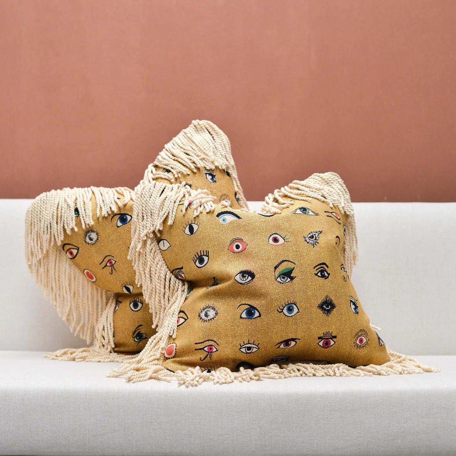 Fearless Gold 60 Kussen