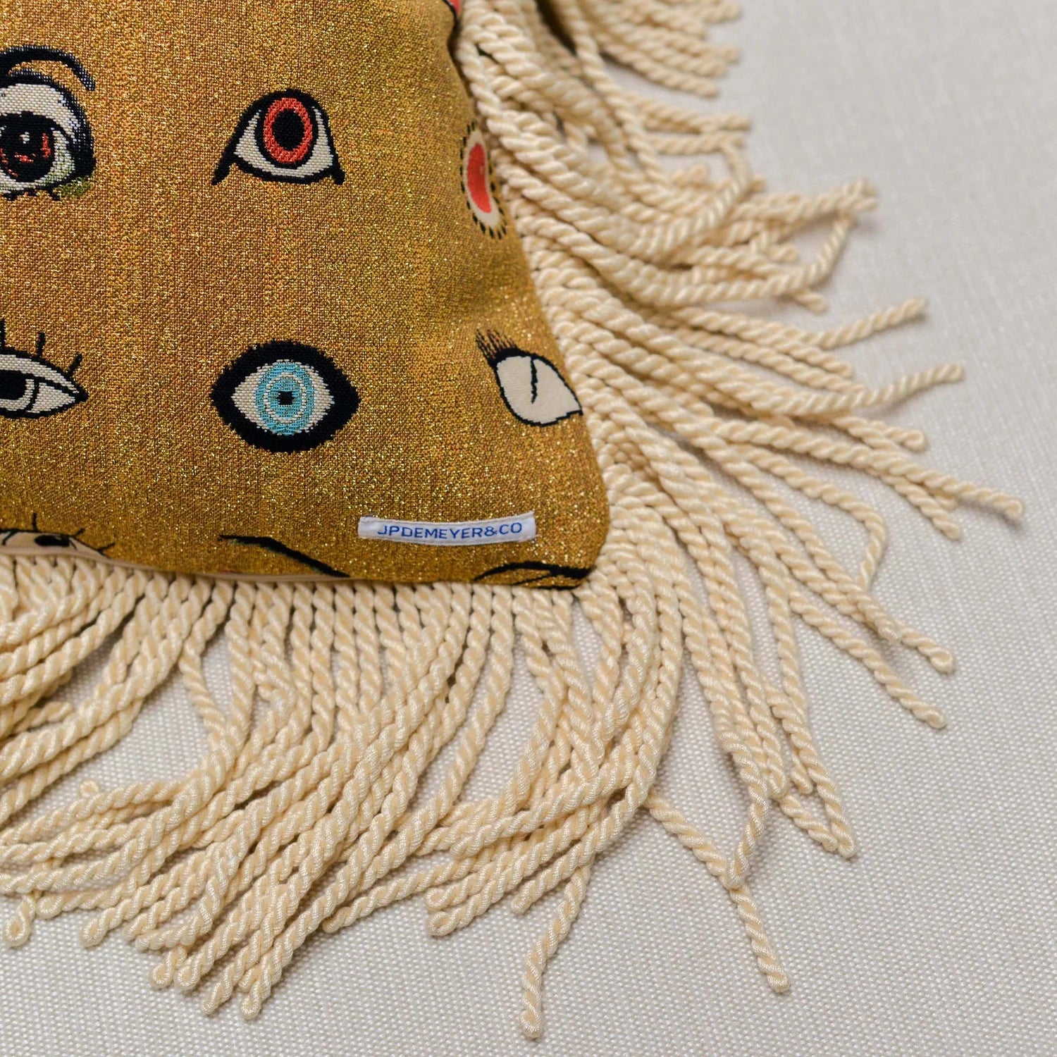 Fearless Gold 60 Kussen