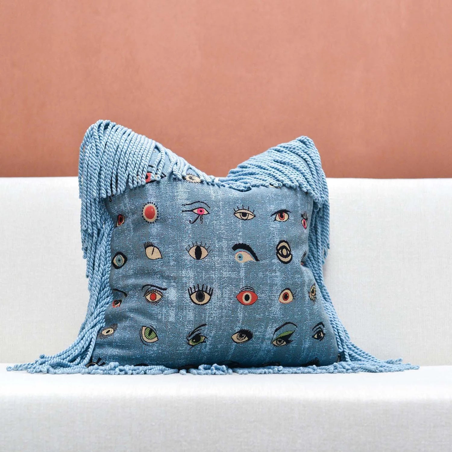 Fearless Mare Nostrum Kussen