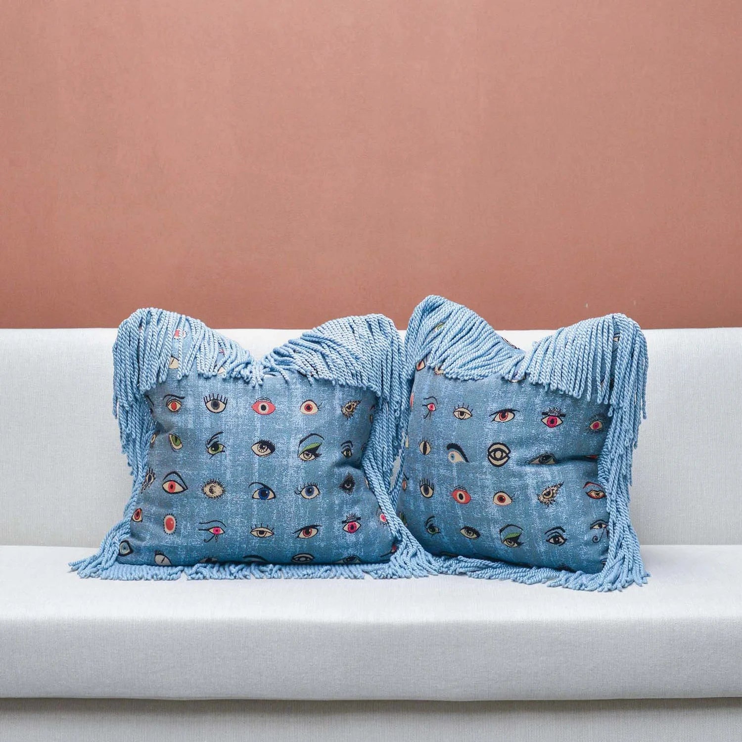 Fearless Mare Nostrum Kussen