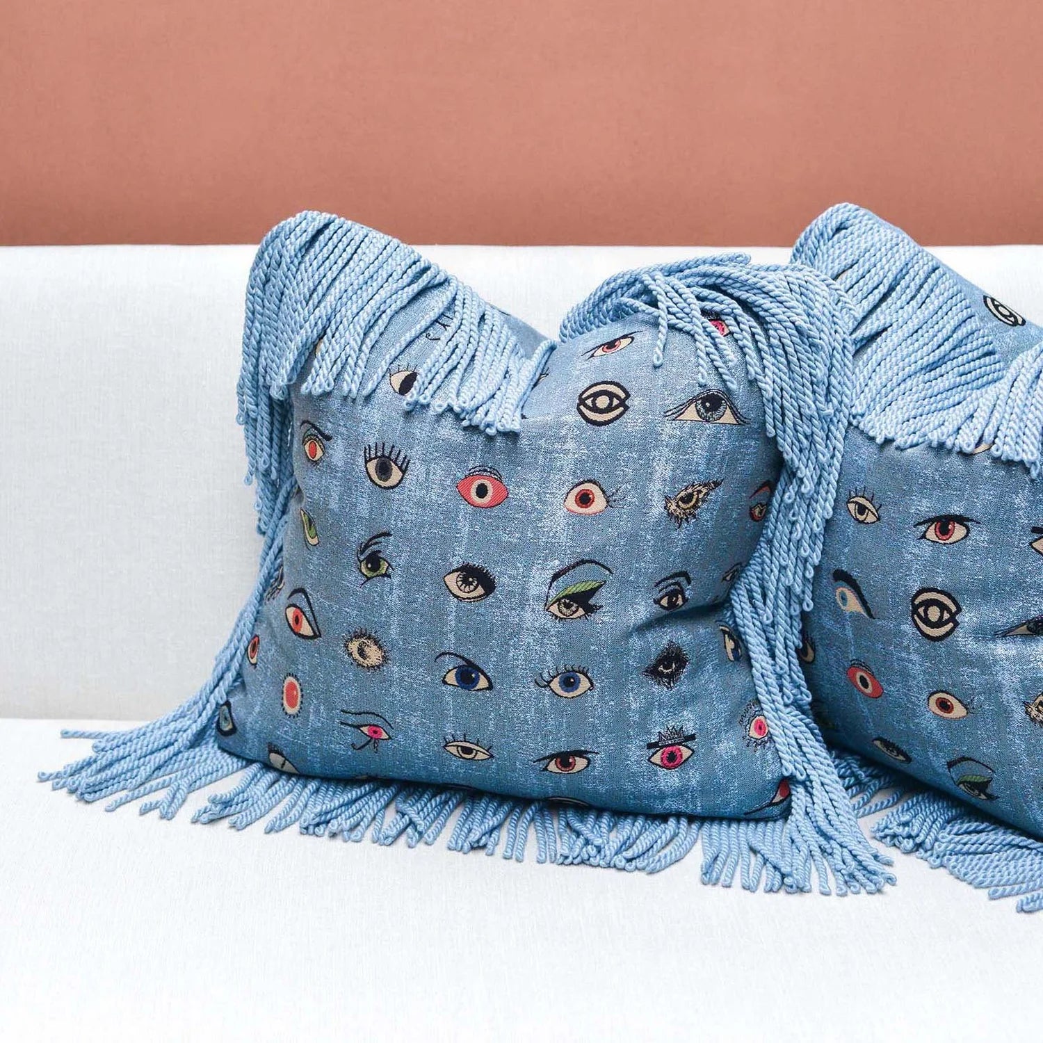 Fearless Mare Nostrum Kussen