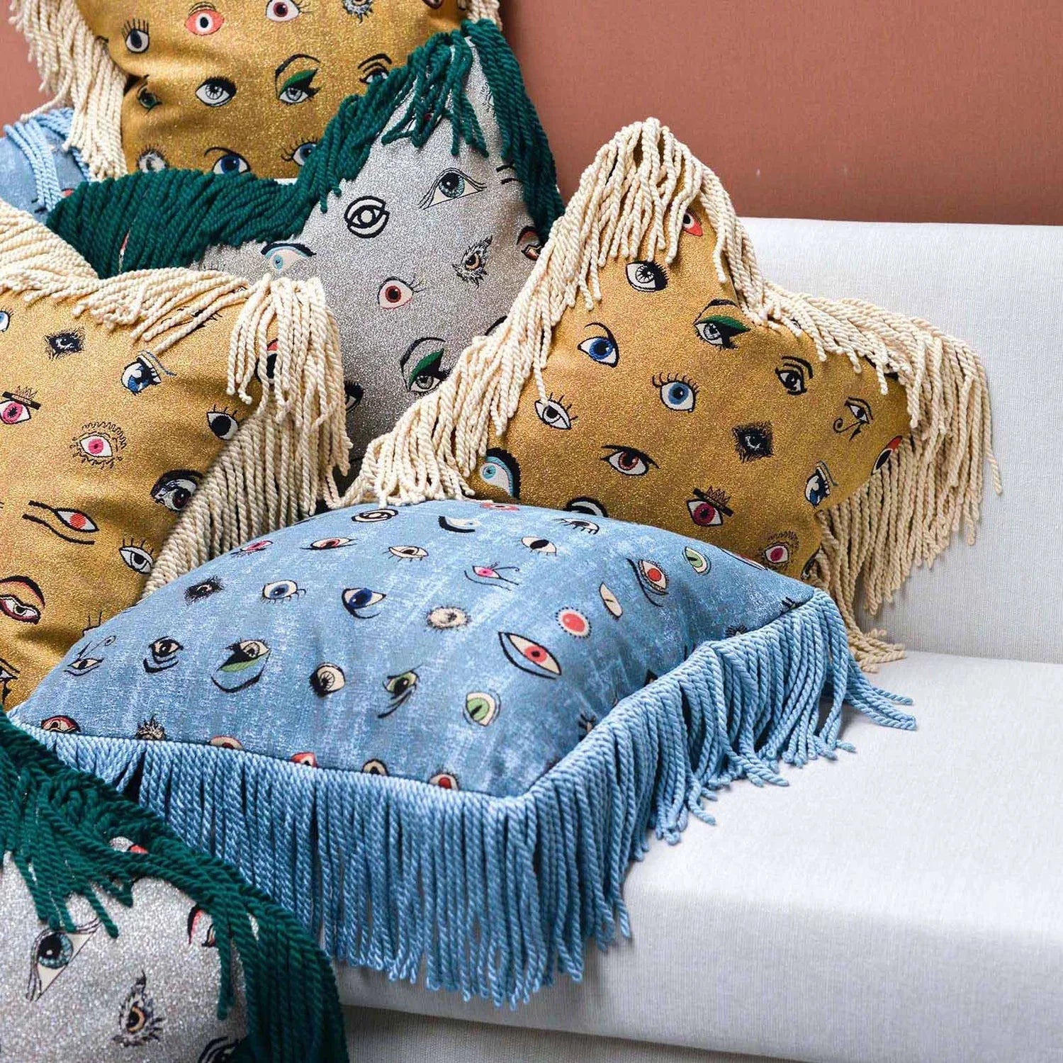 Fearless Mare Nostrum Kussen