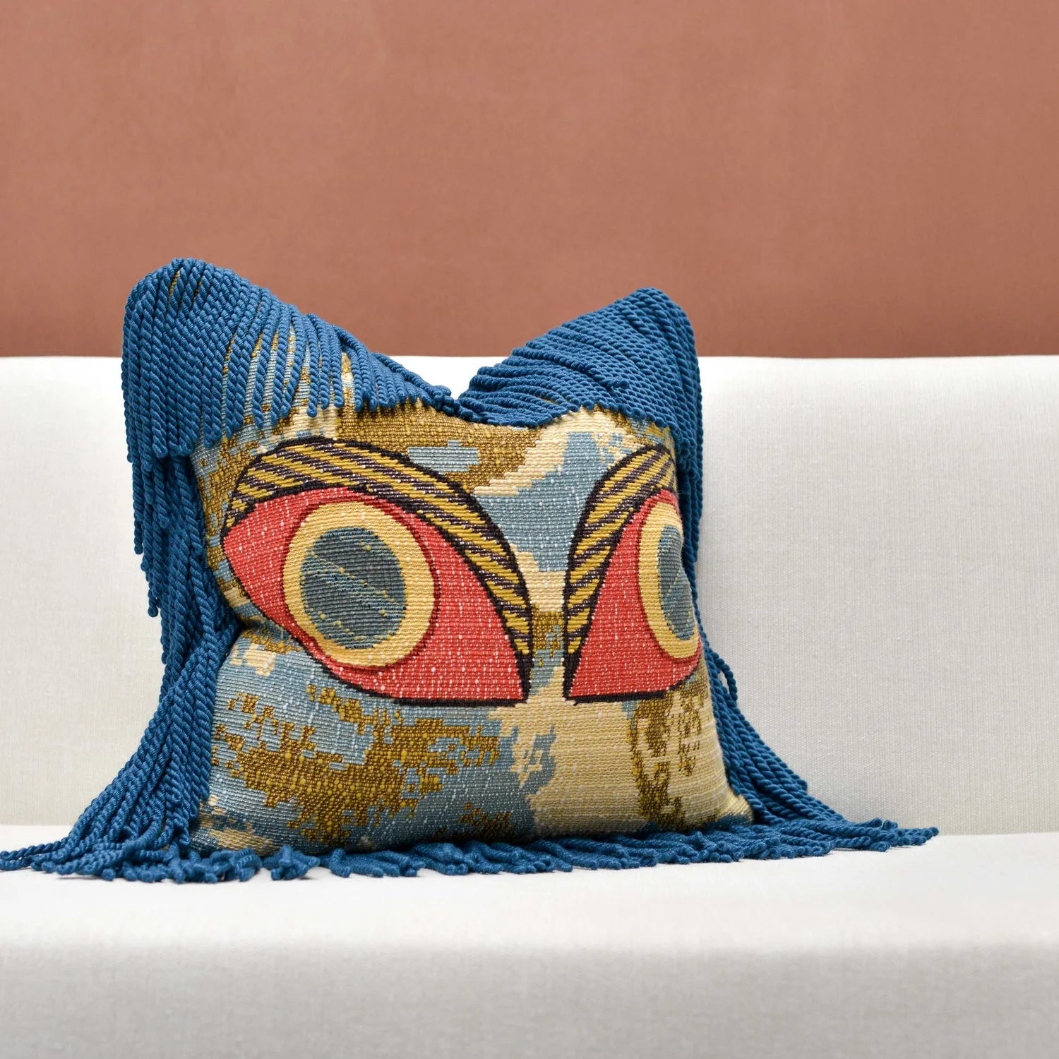 Monster Archie Kussen