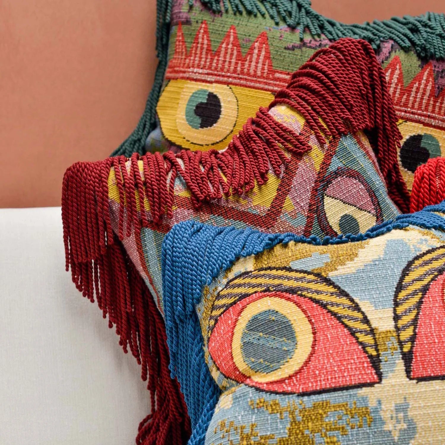 Monster Archie Kussen