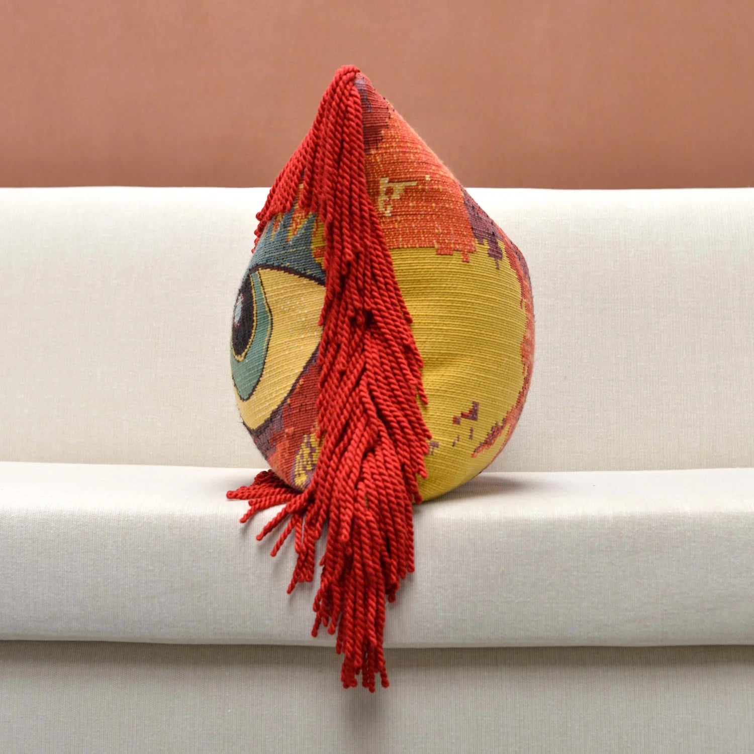 Monster Brownie Kussen