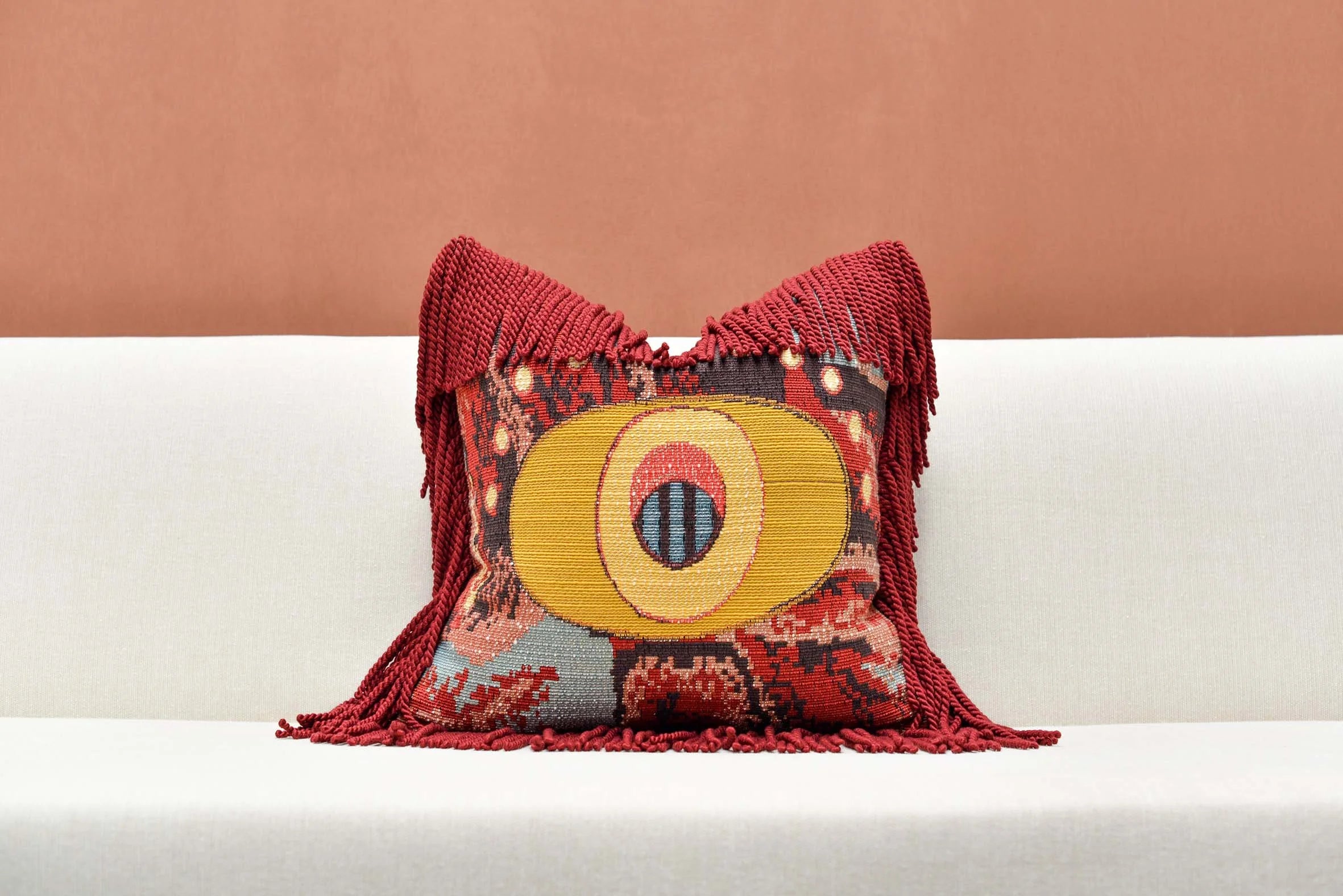 Monster Ernie Kussen