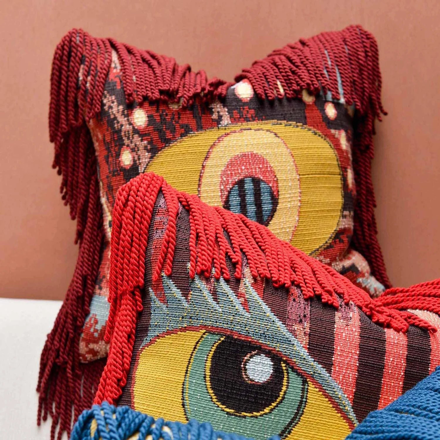 Monster Ernie Kussen