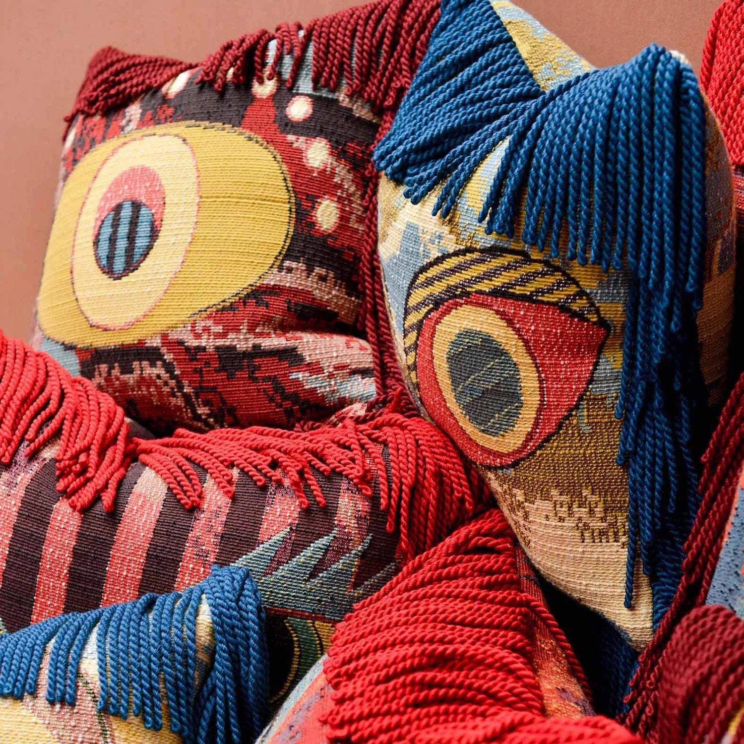 Monster Ernie Kussen