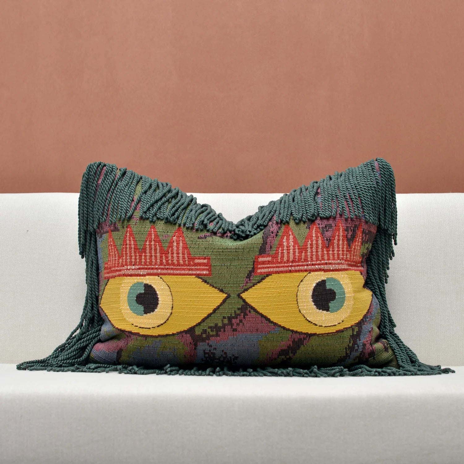 Monster Quincie Kussen