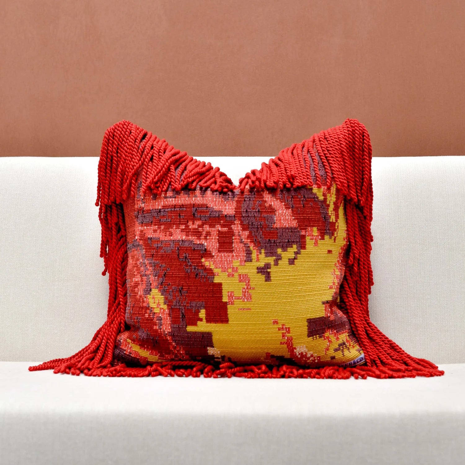 Monster Richie Kussen