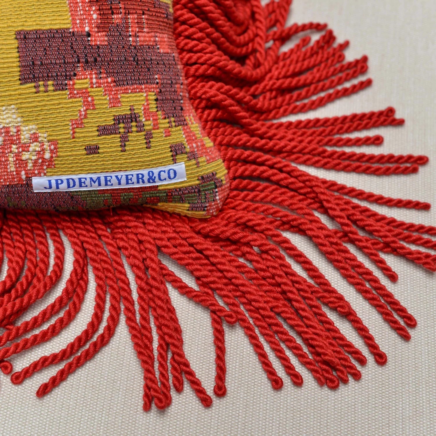 Monster Richie Kussen