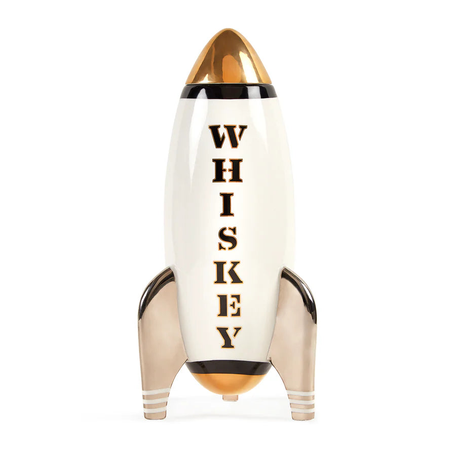 Rocket Decanter Whiskey