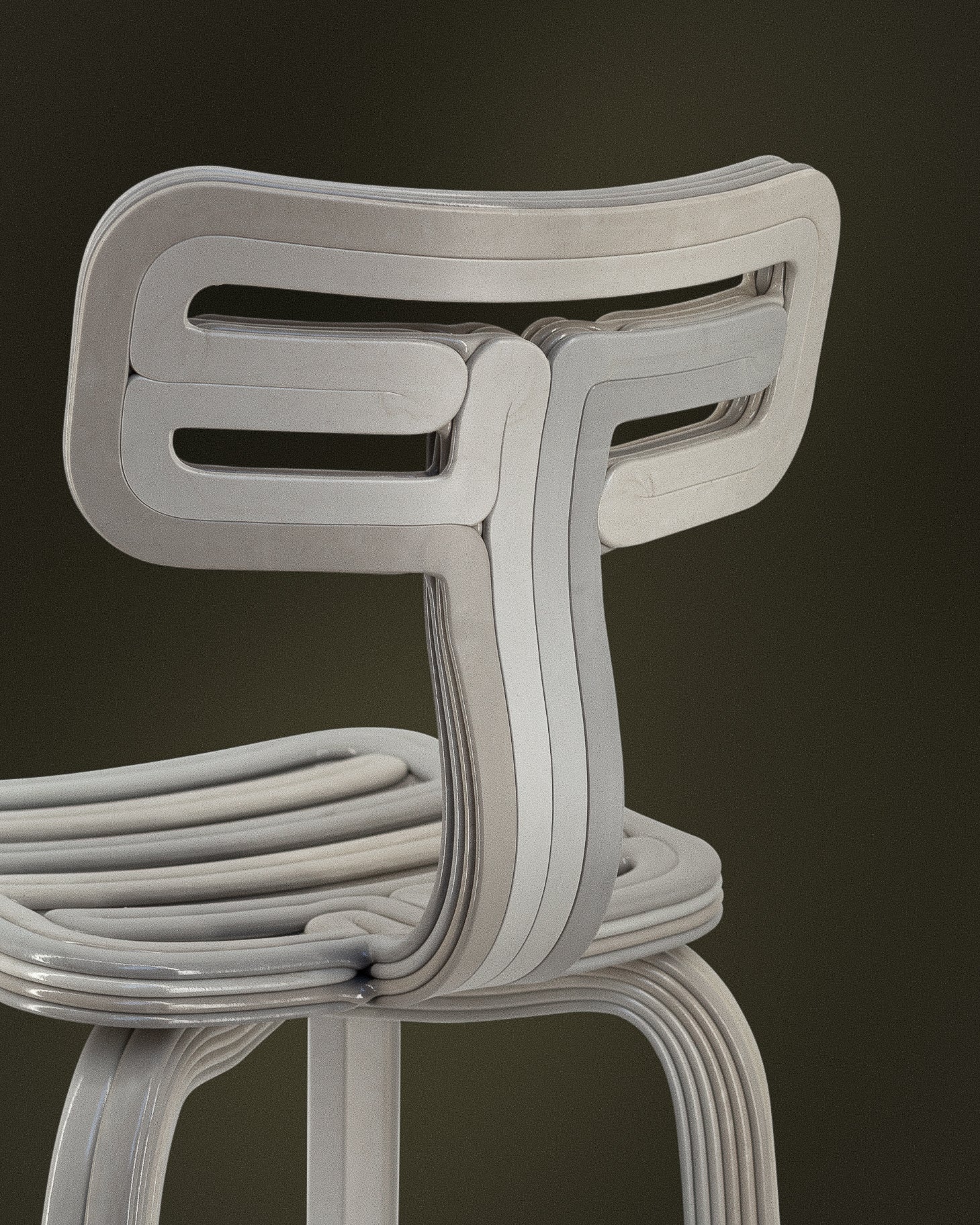 Chubby Chair (Manatee)
