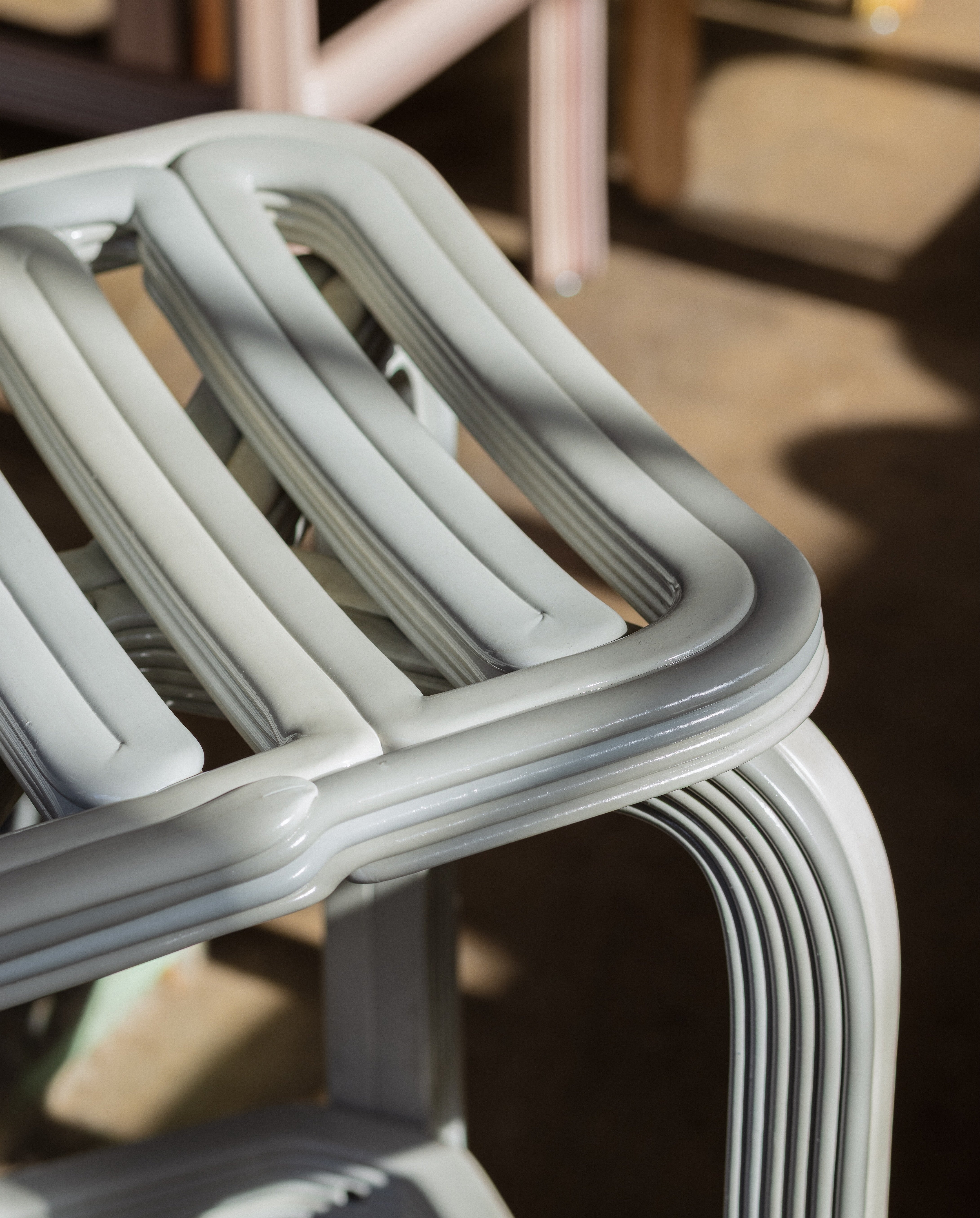 Chubby Chair (Manatee)