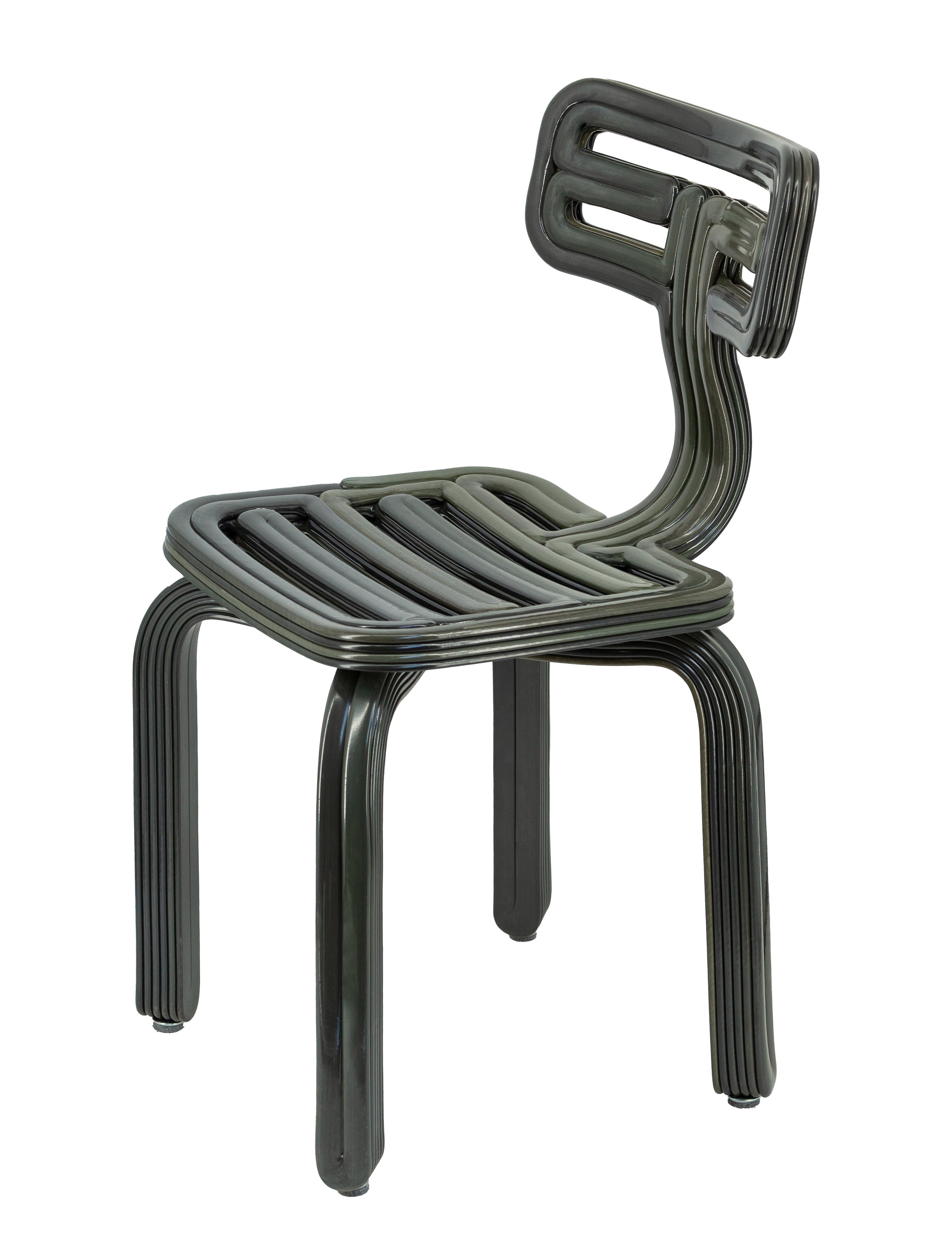 Chubby Chair (Peat)