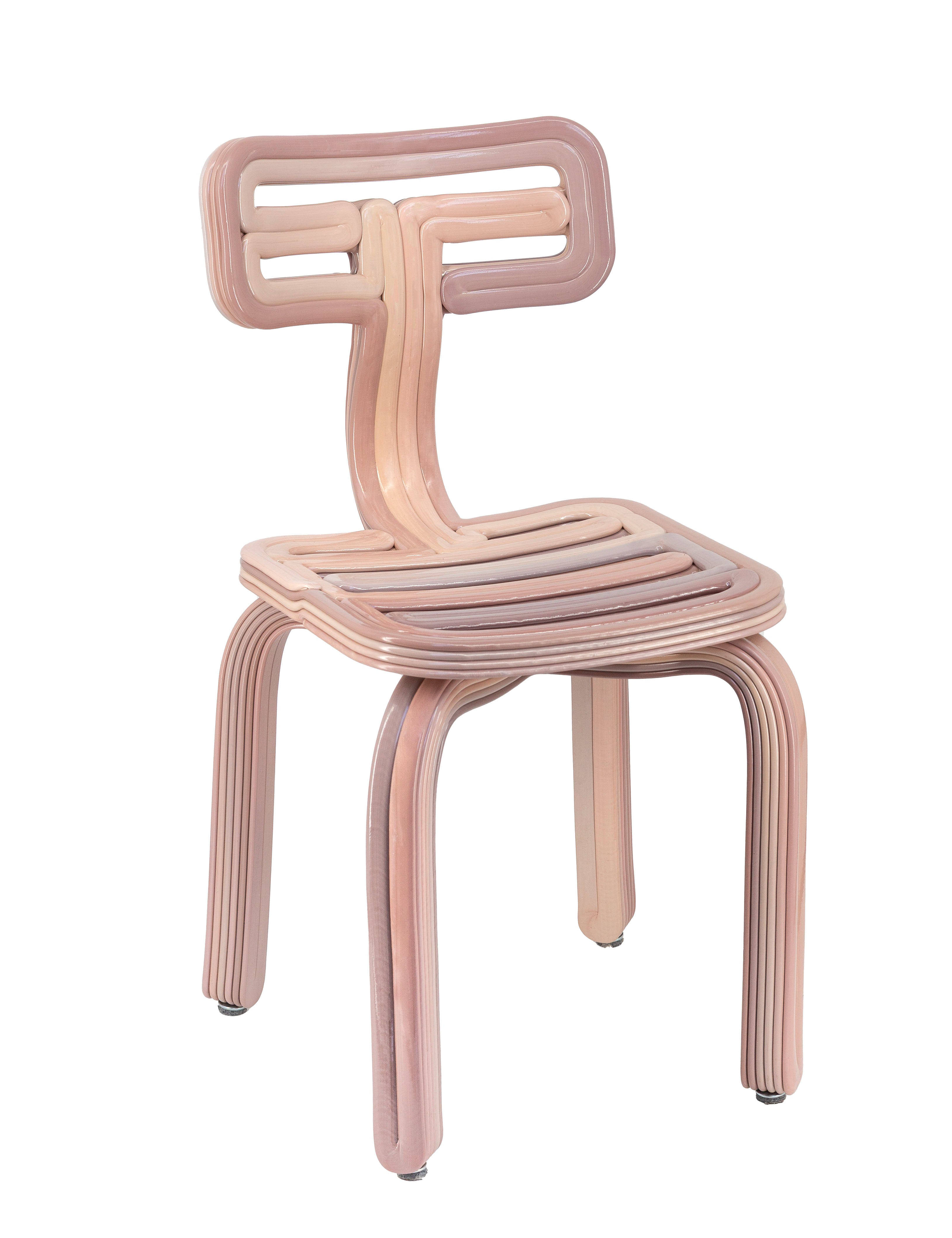 Chubby Chair (Potters Pink)