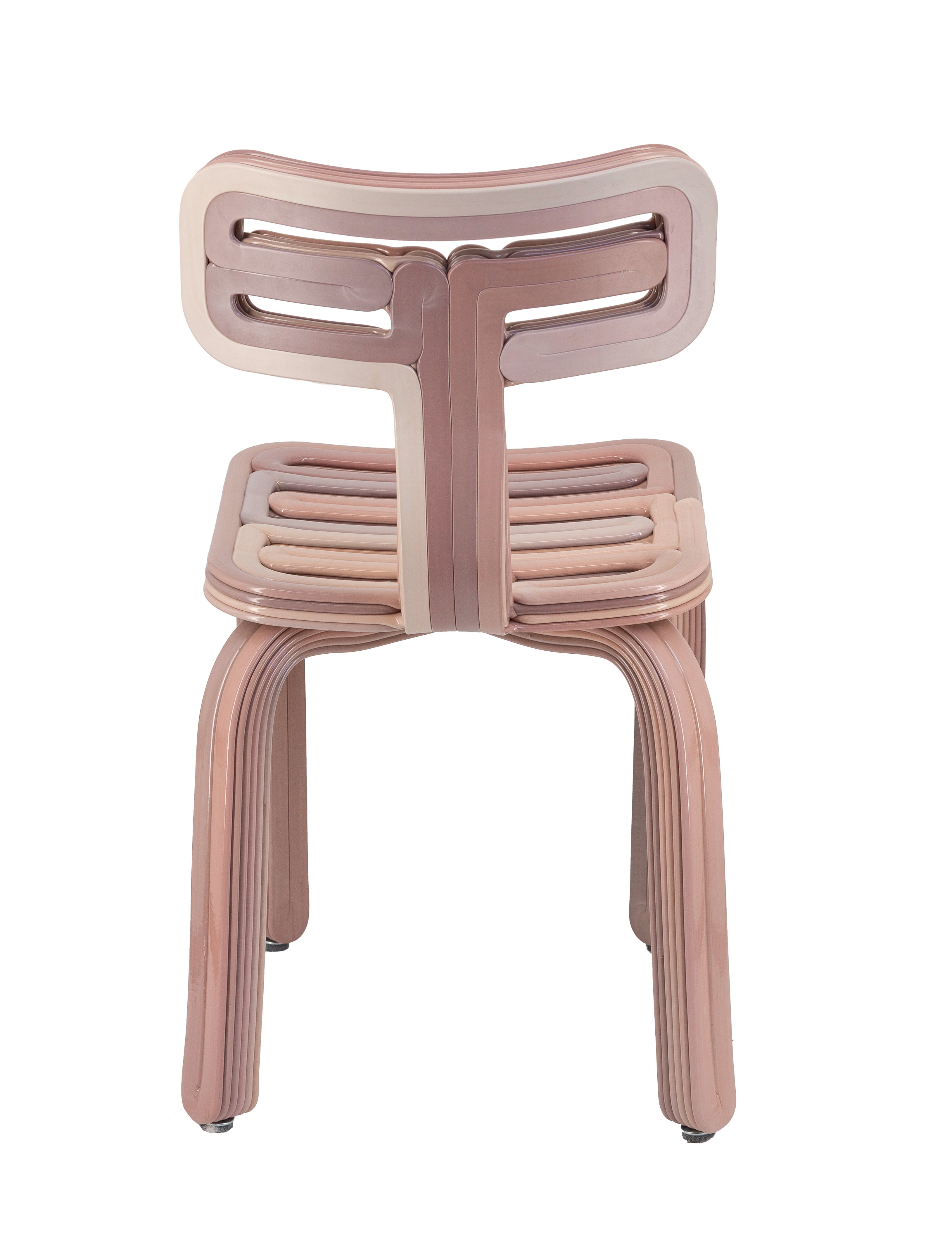 Chubby Chair (Potters Pink)