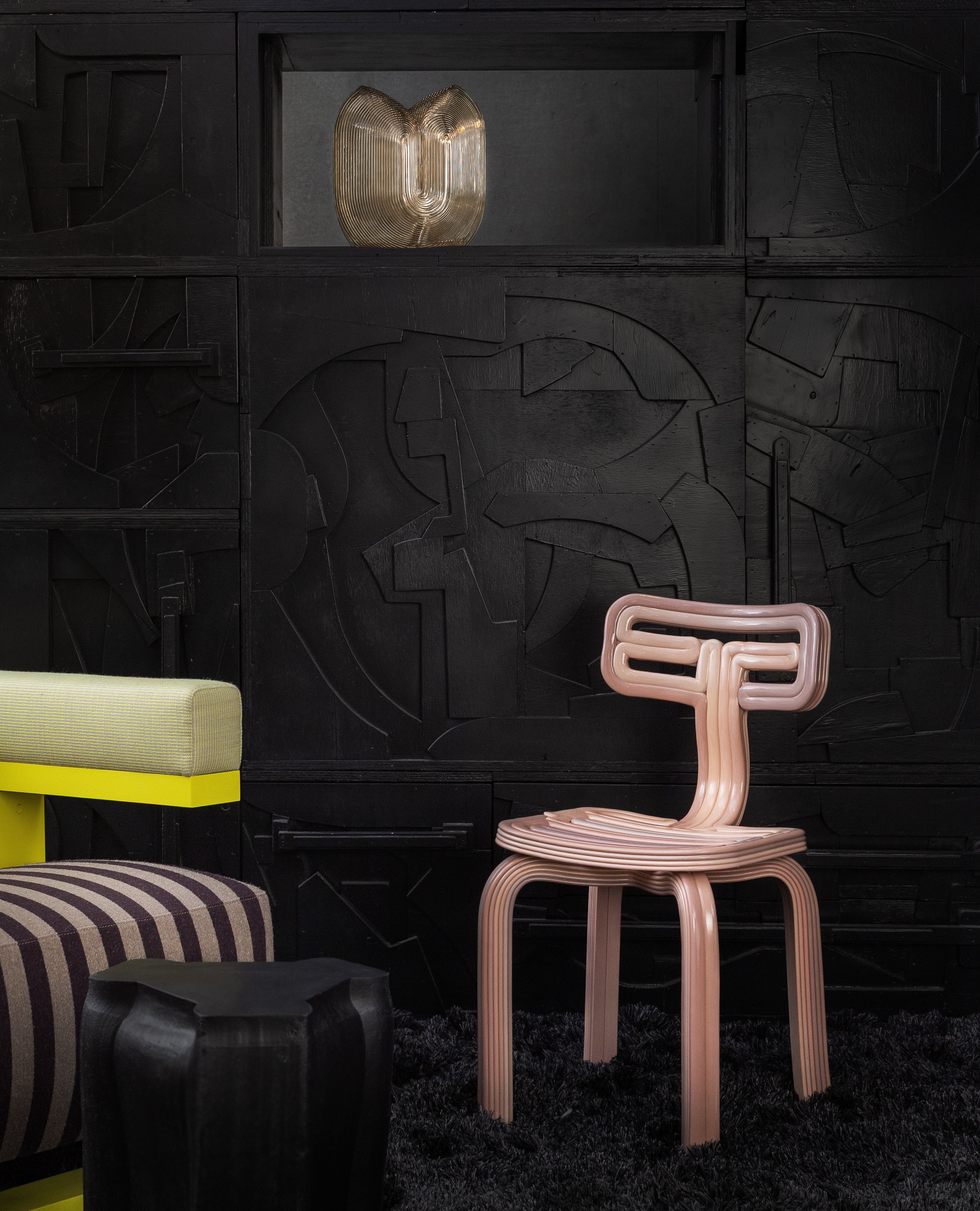Chubby Chair (Potters Pink)