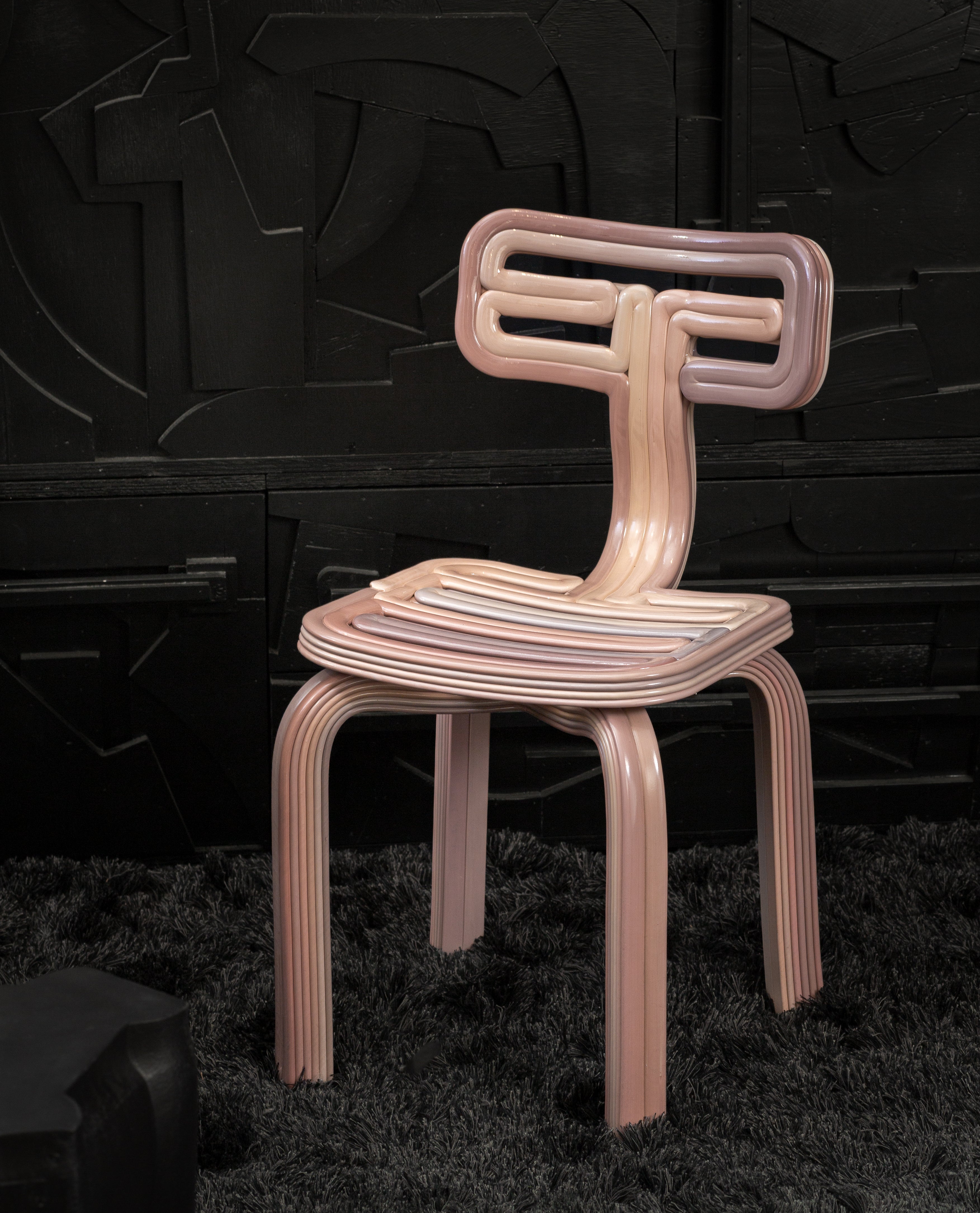 Chubby Chair (Potters Pink)
