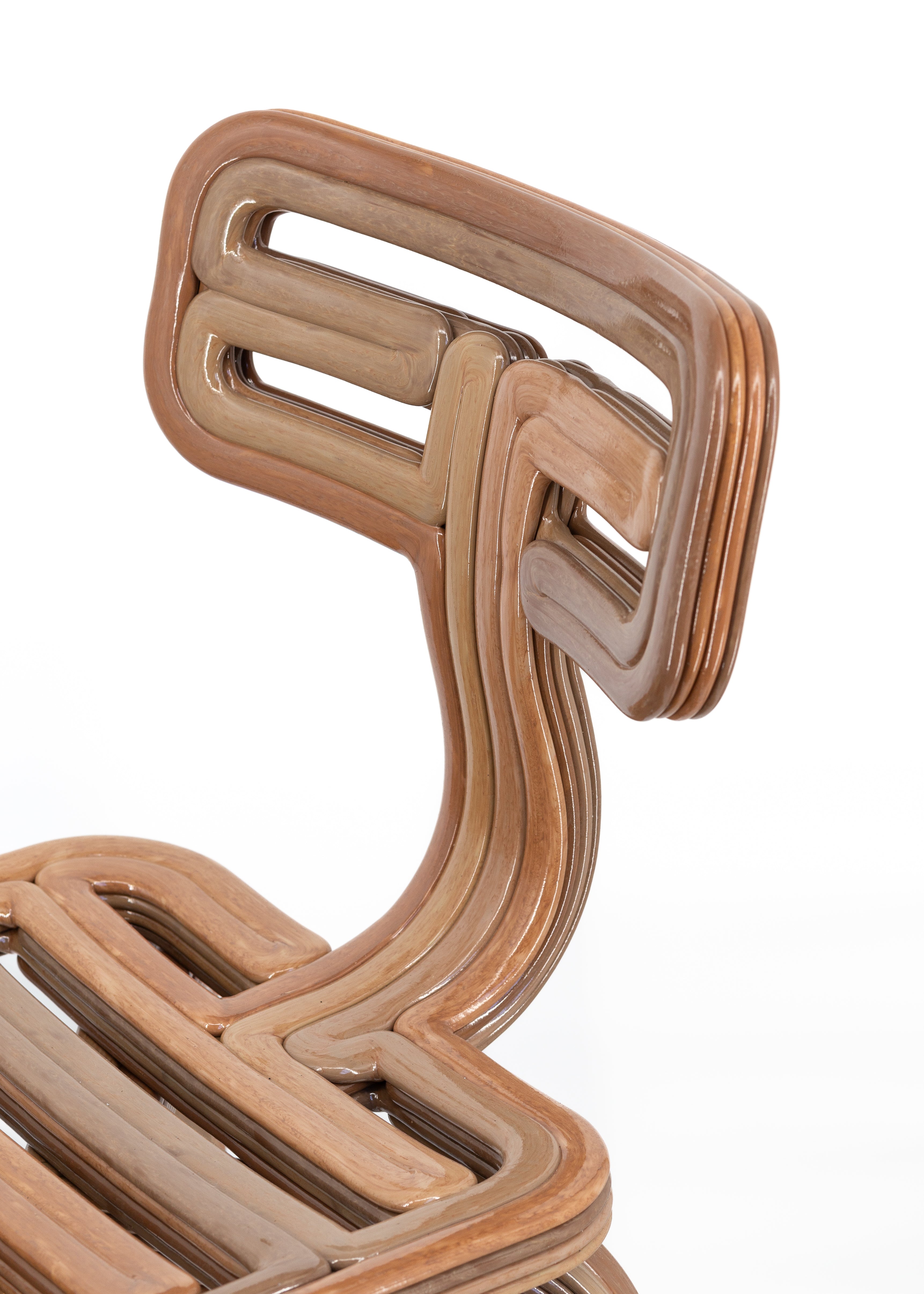 Chubby Chair (Tannin)