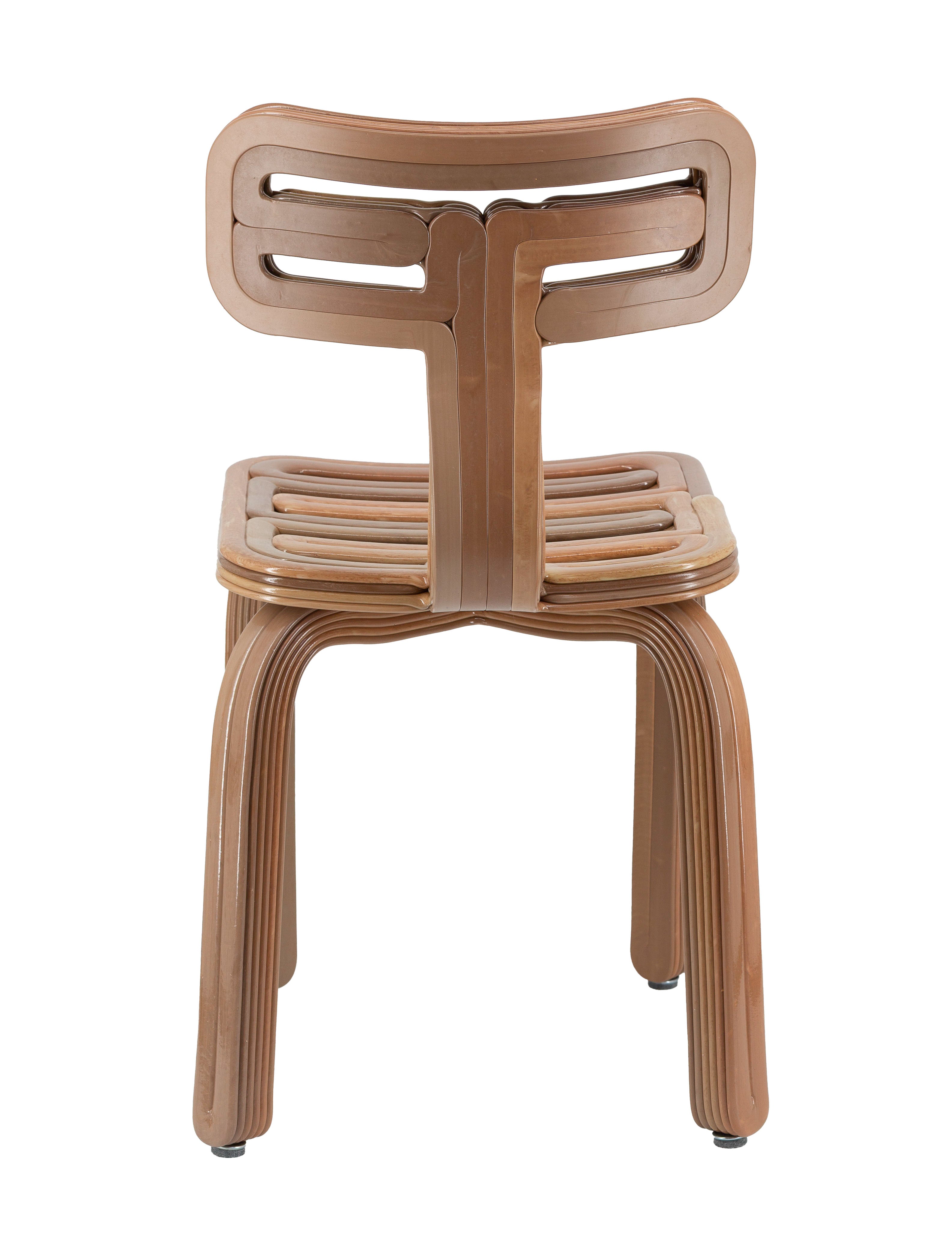 Chubby Chair (Tannin)