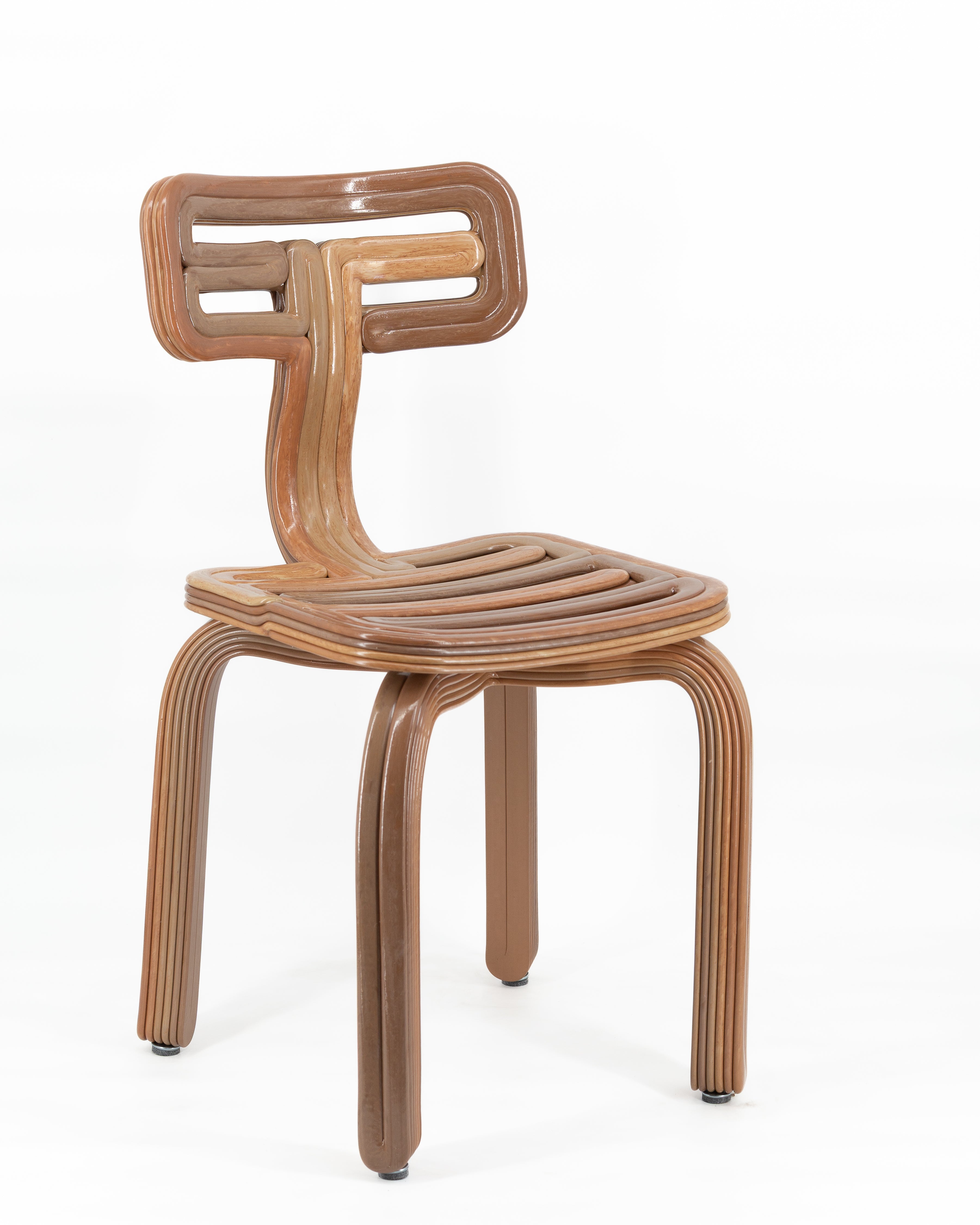 Chubby Chair (Tannin)