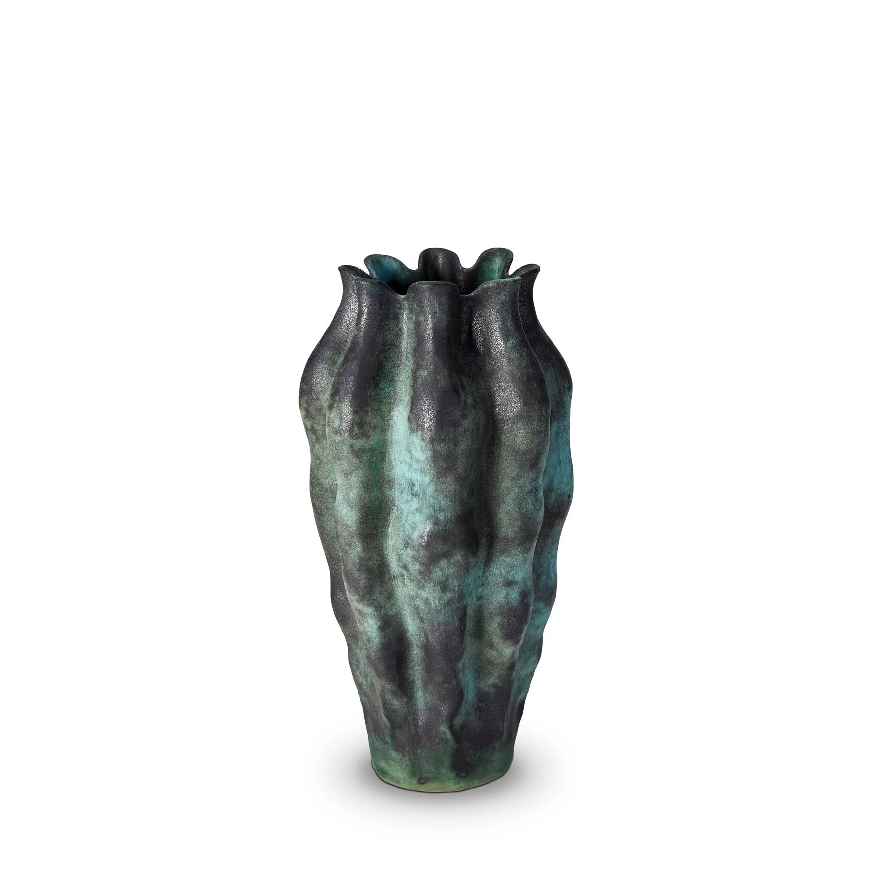 Cenote Vase L
