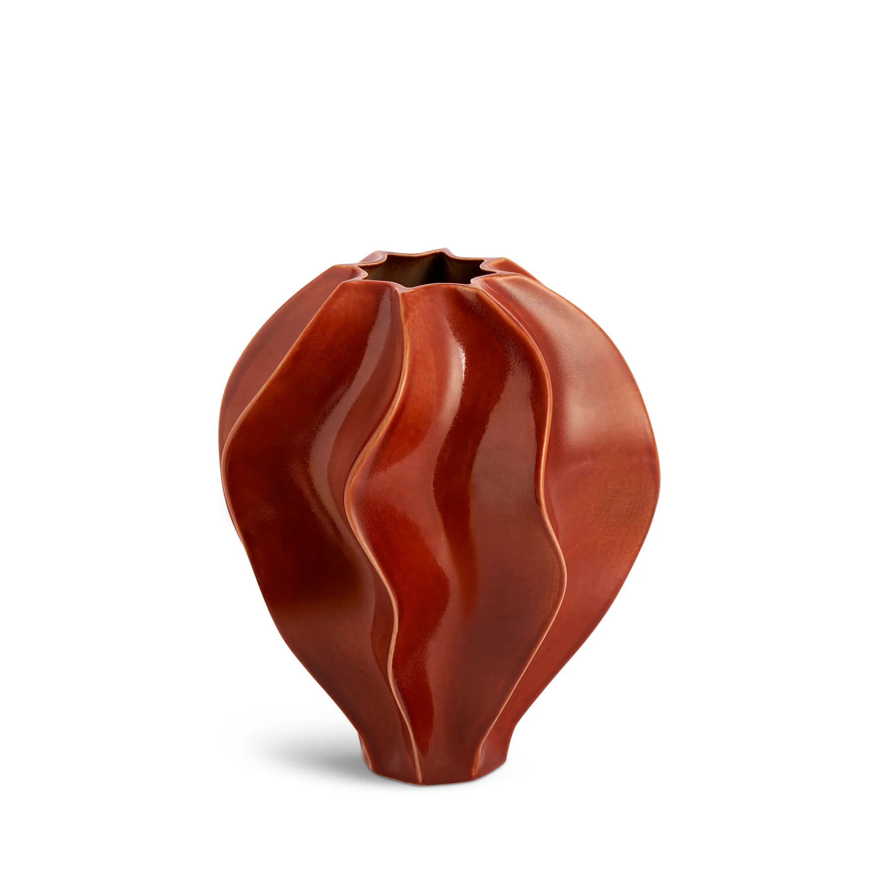 Douro Vase S (Paprika)