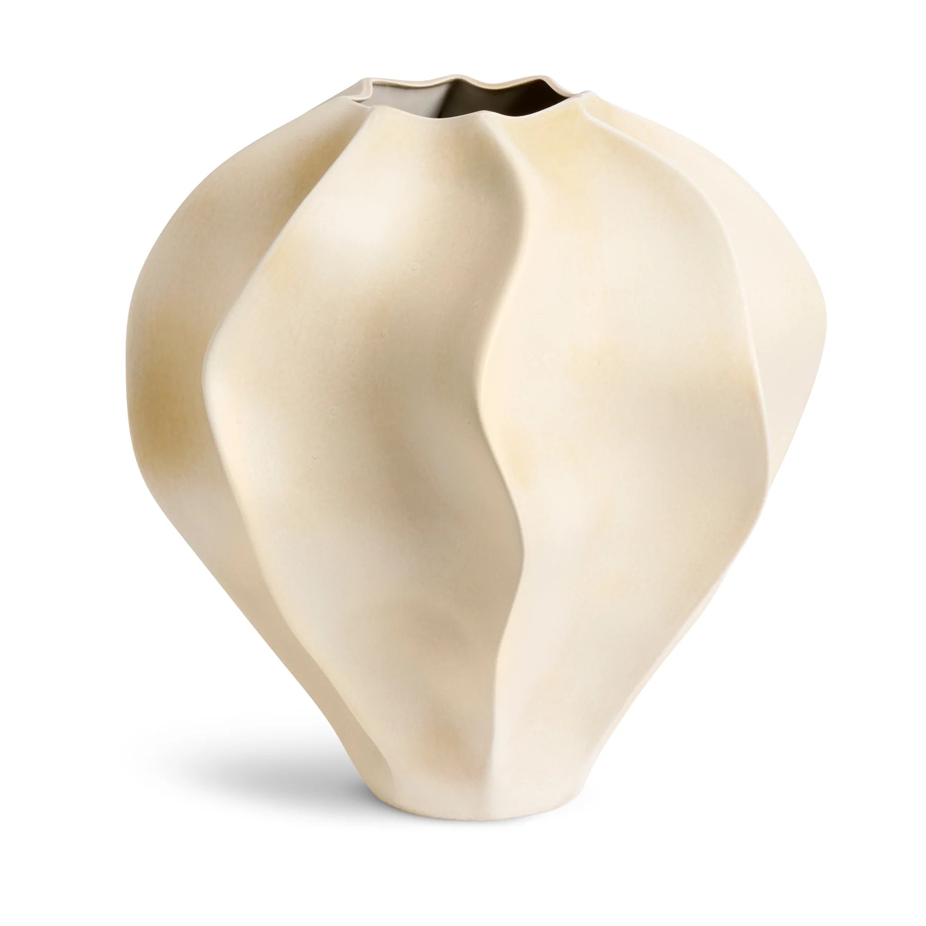 Douro Vase XL (Oat)