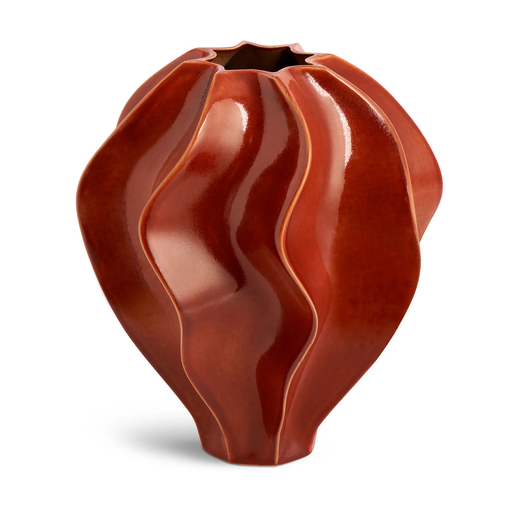 Douro Vase XL (Paprika)