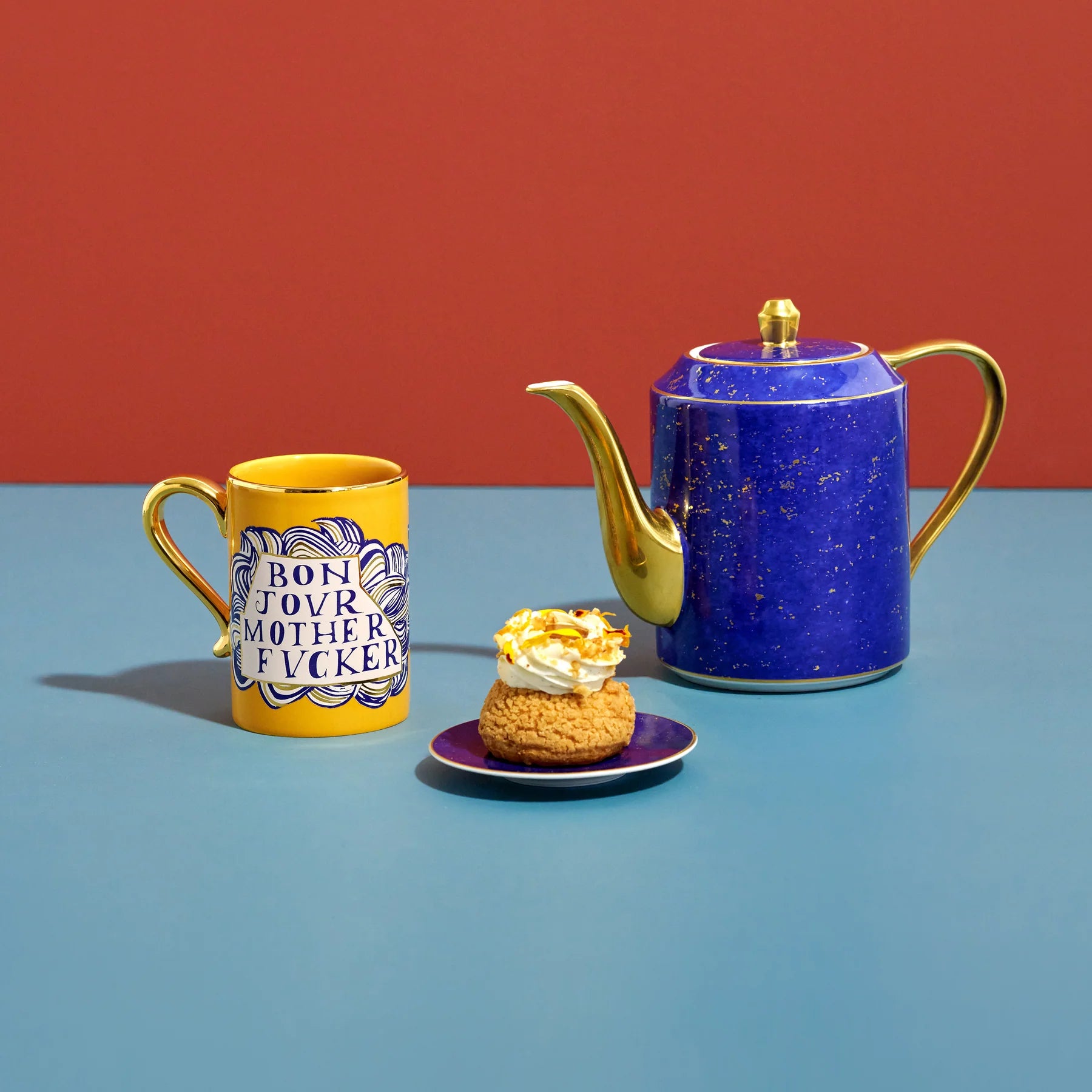 Ruan Hoffmann Mugs | Set van 2