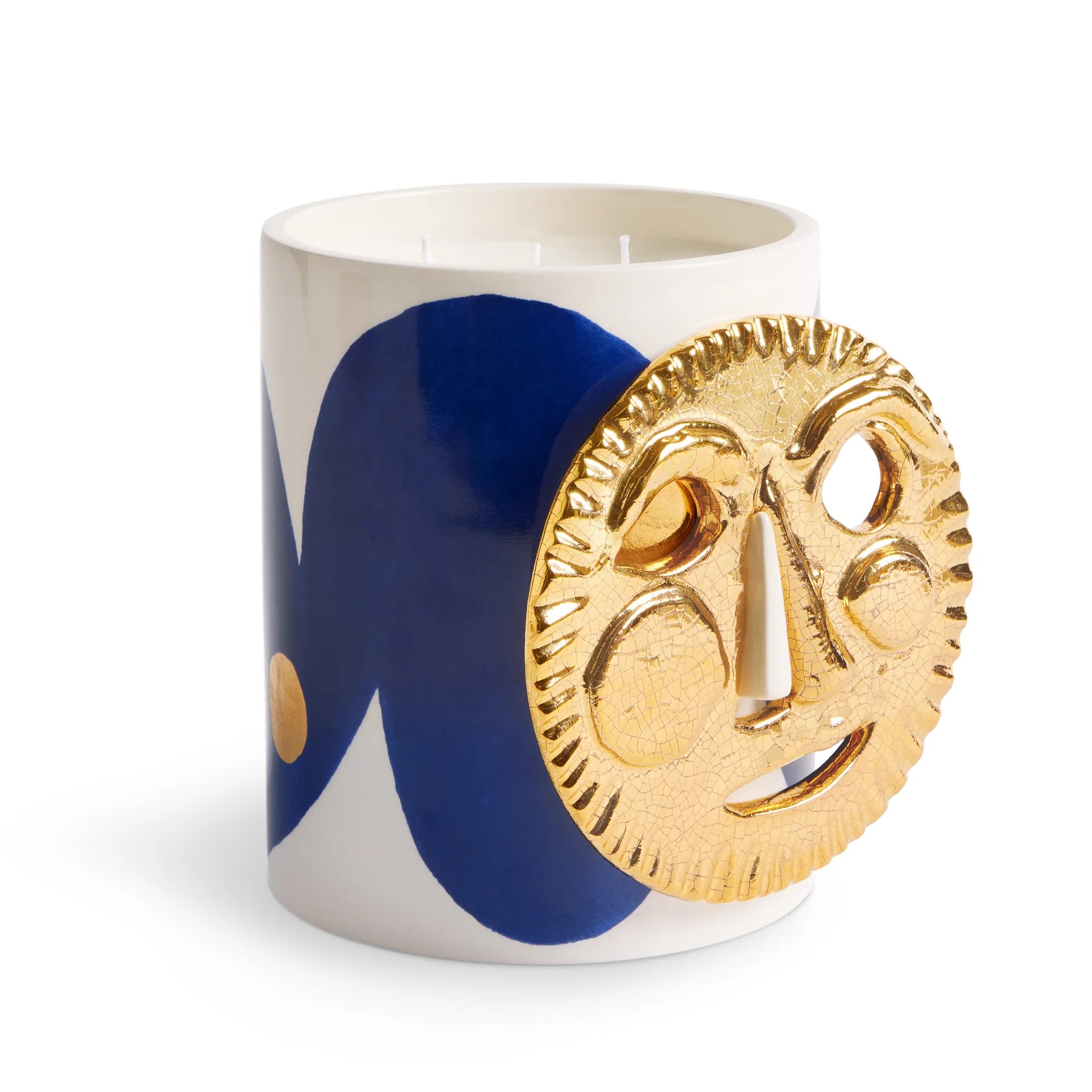 Ruan Hoffmann Veti-Vert Candle Large