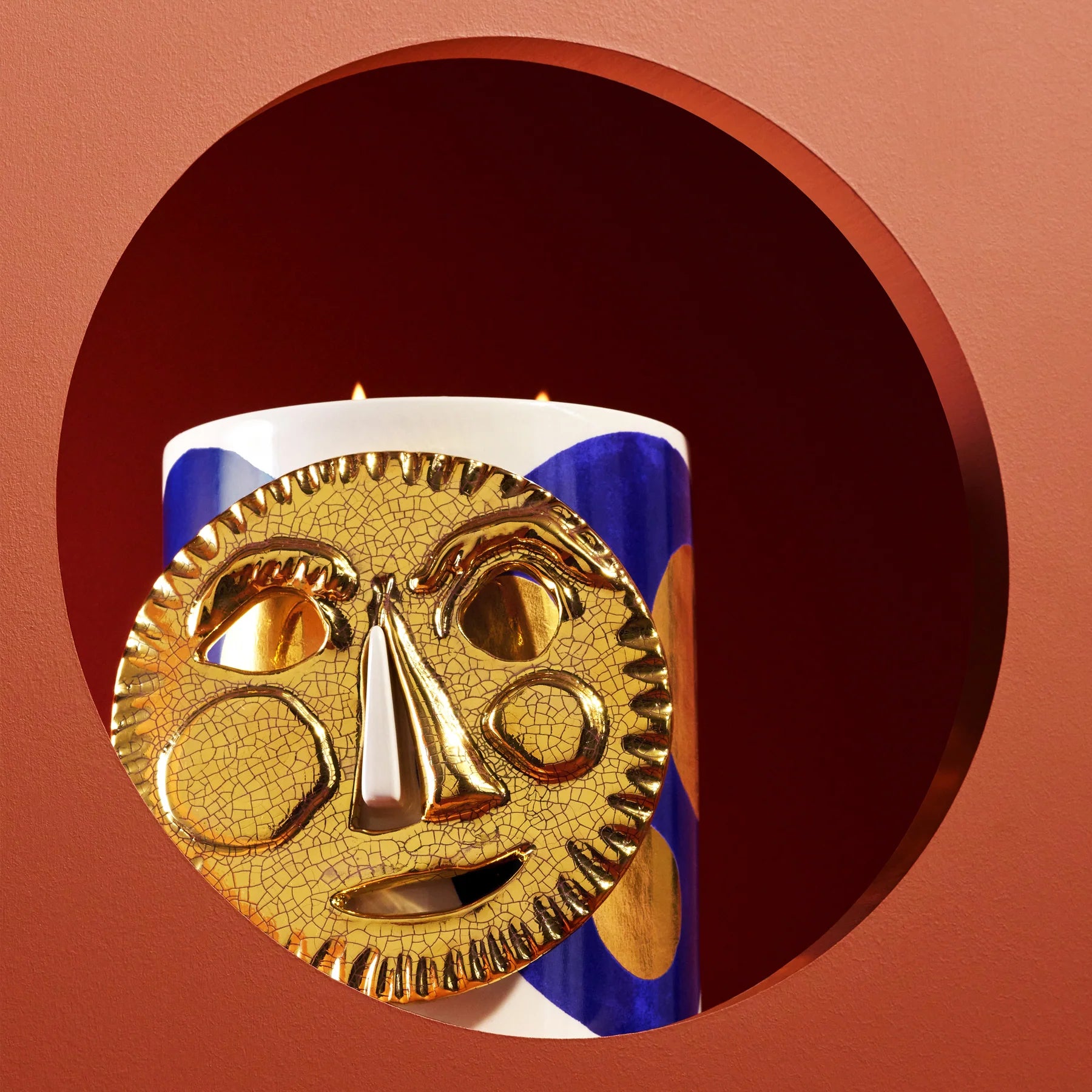 Ruan Hoffmann Veti-Vert Candle Large