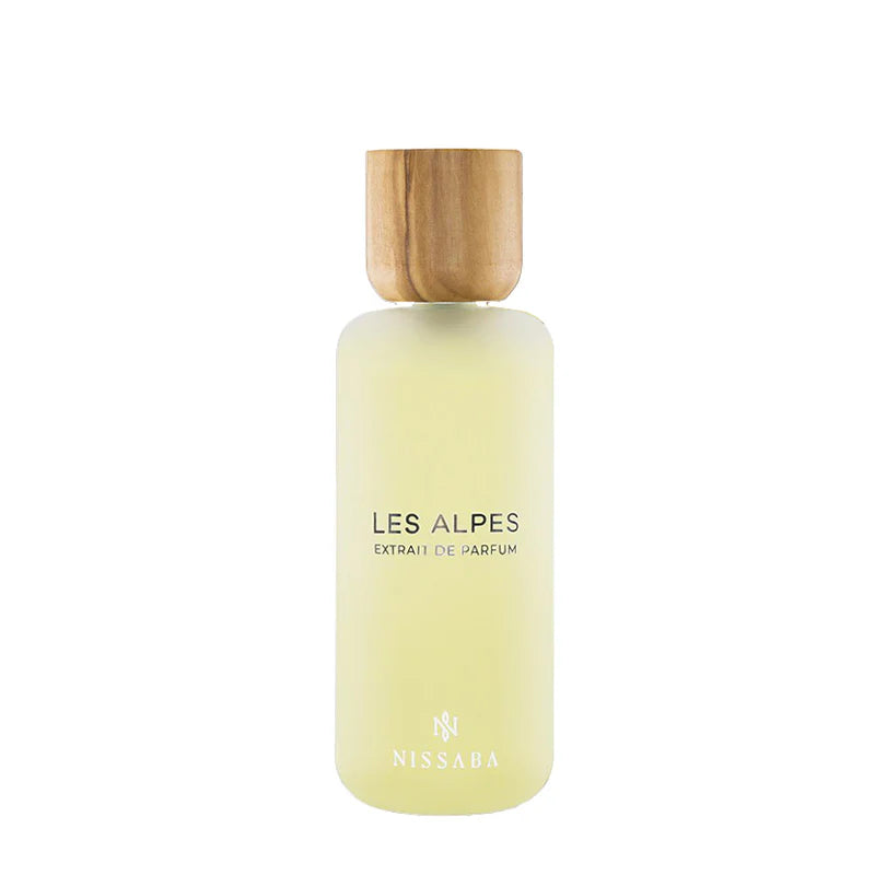 Extrait de Parfum Les Alpes