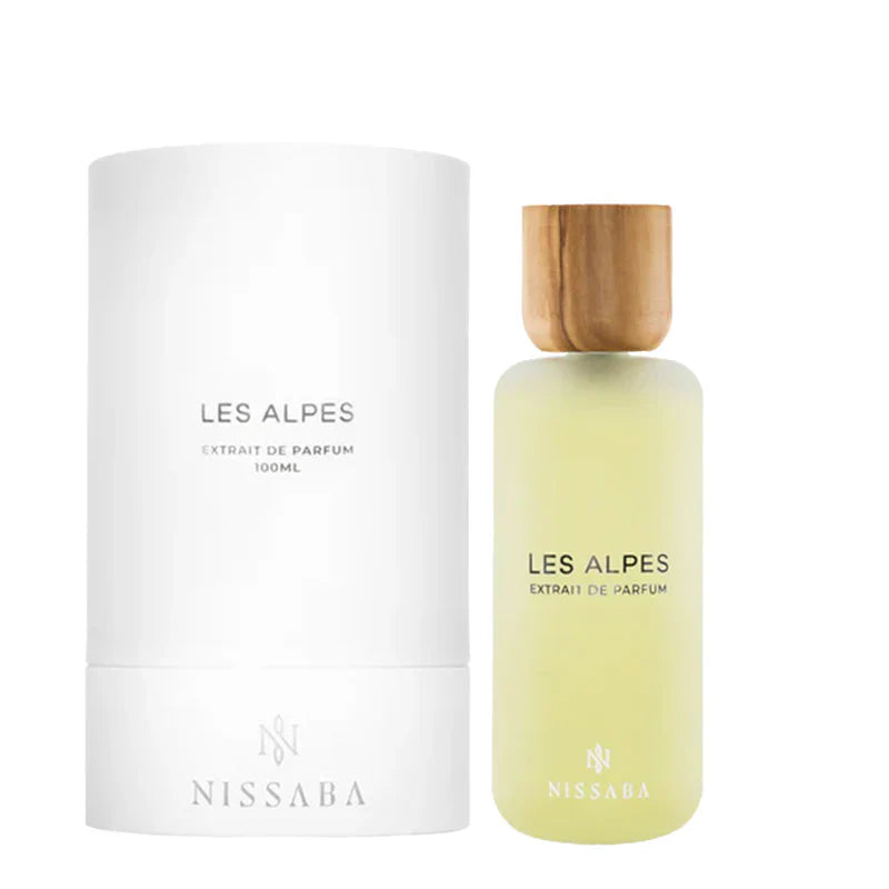 Extrait de Parfum Les Alpes
