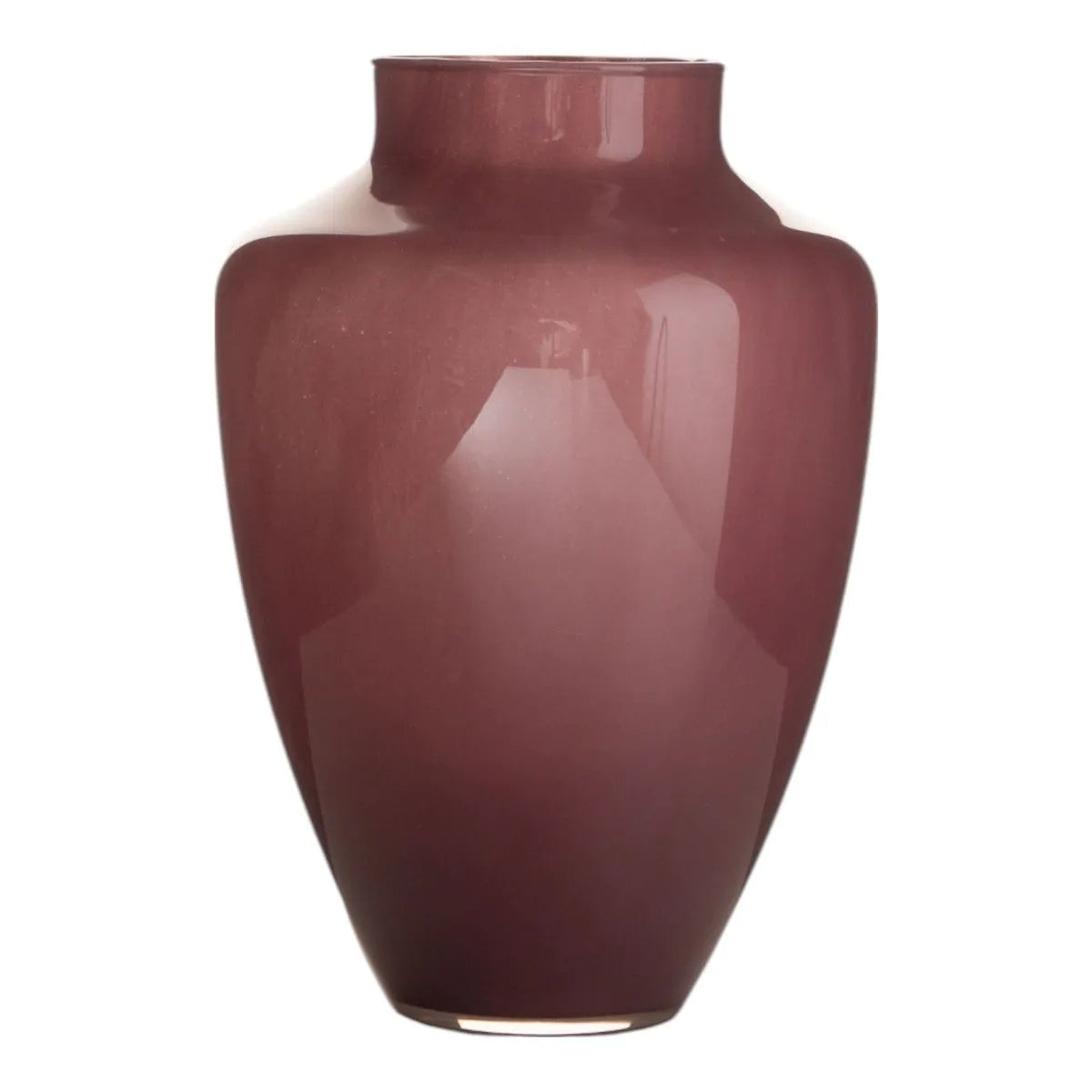 Olaf Vase (Solid Amarone)