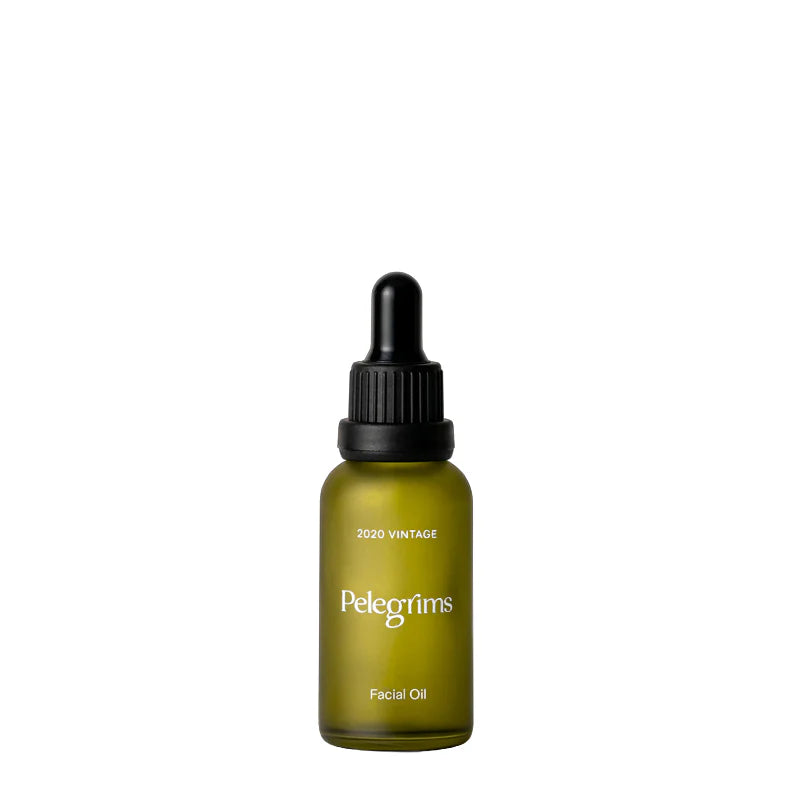 Hyaluronic Plump Facial Oil