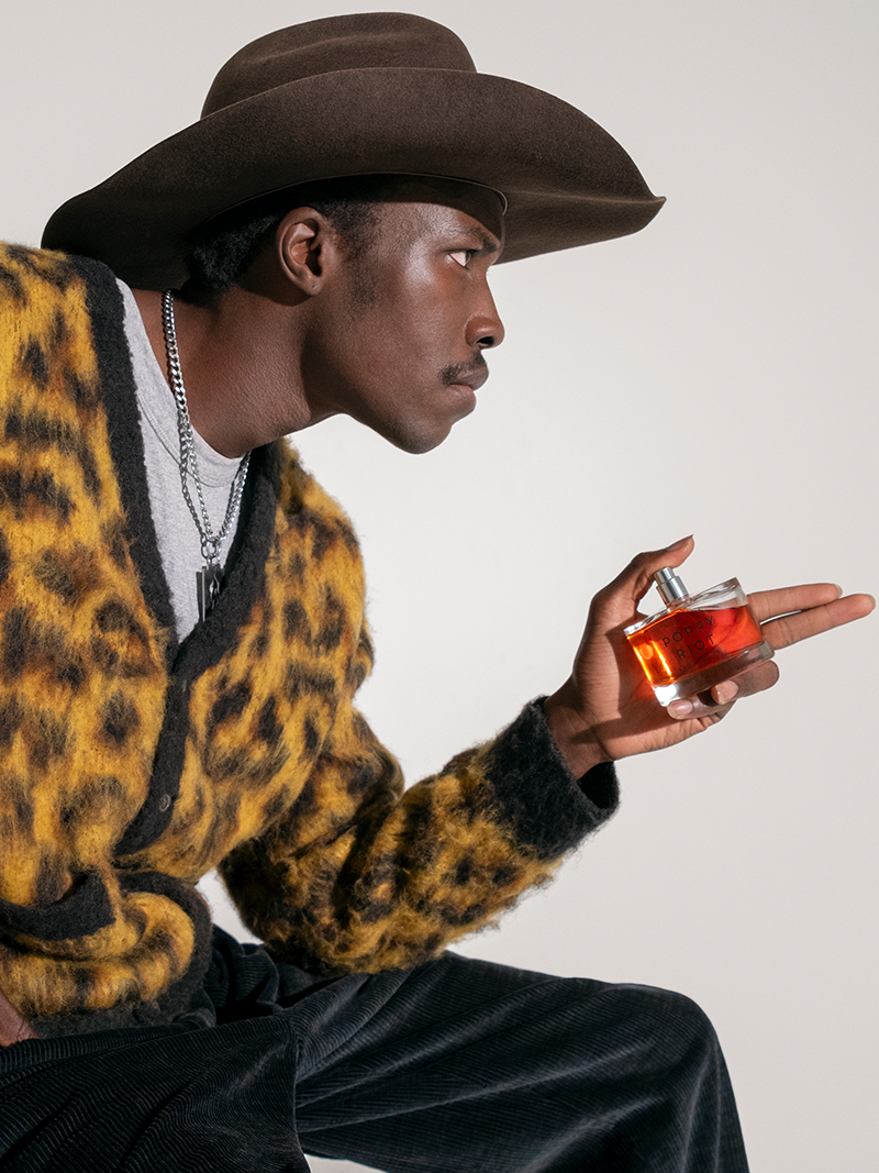 Eau de Parfum Poppy Riot 100ml