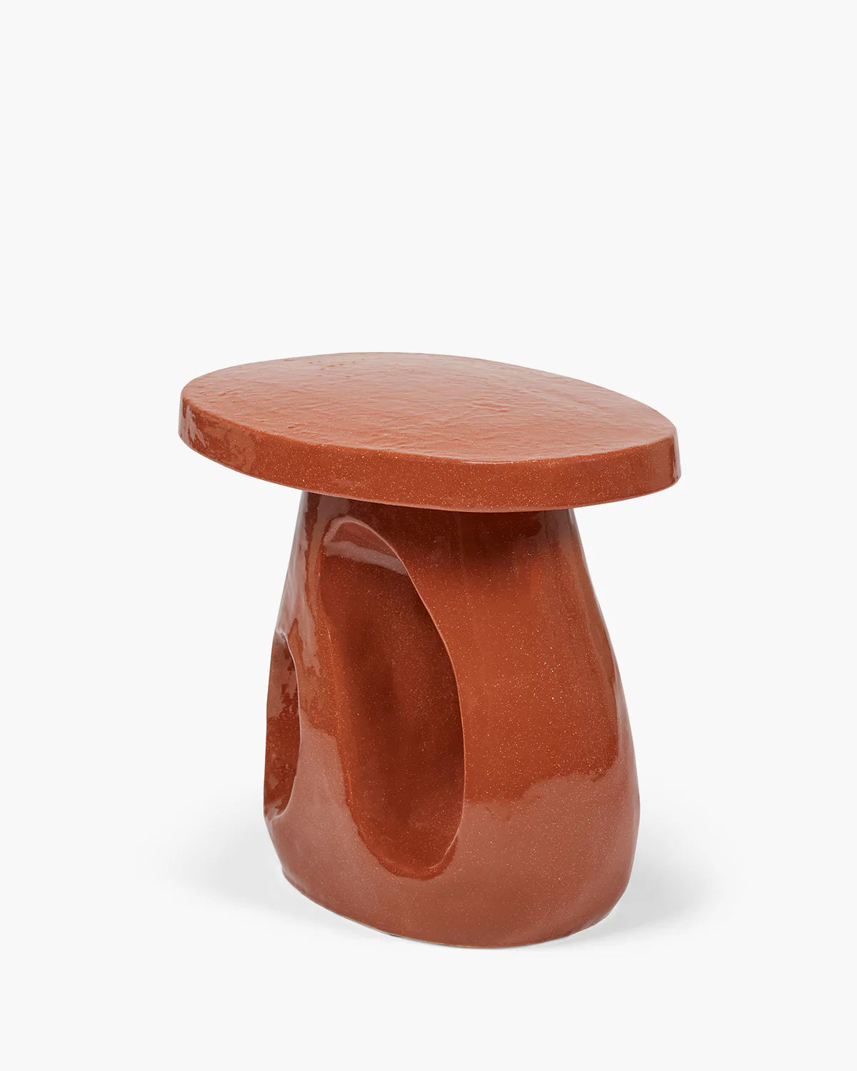 Side Table Amé (Rust)