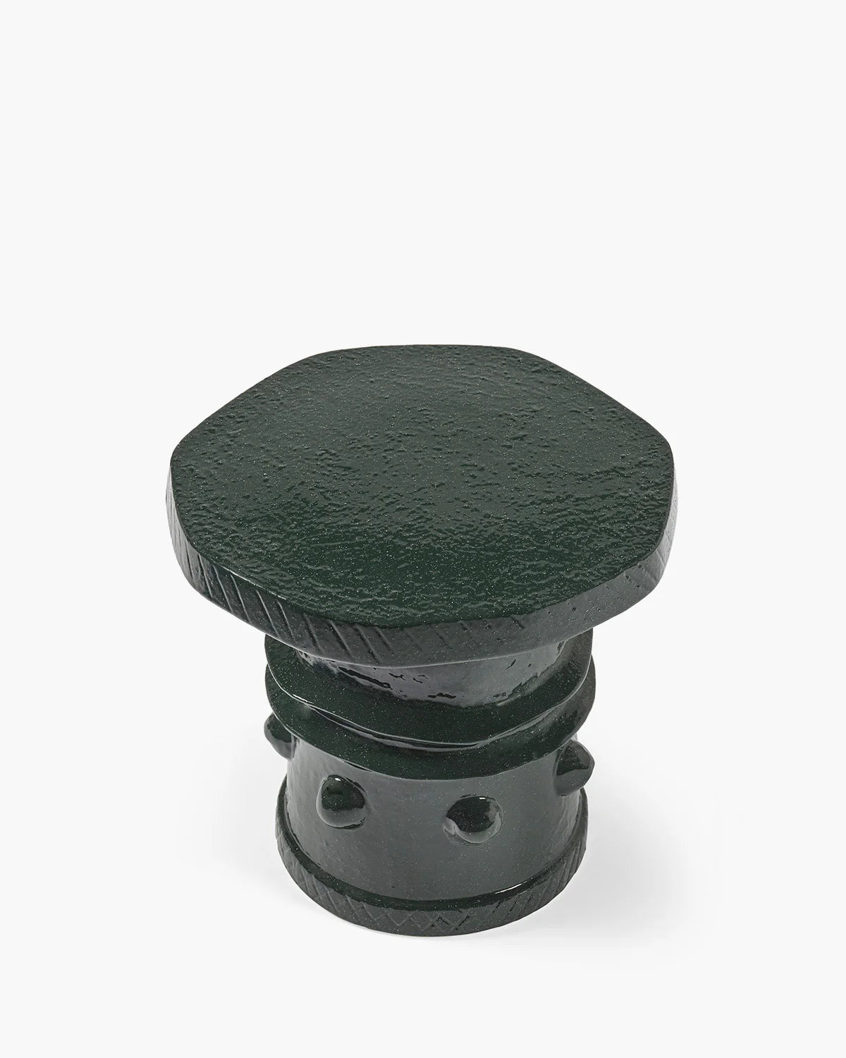 Side Table Clara (Dark Green)