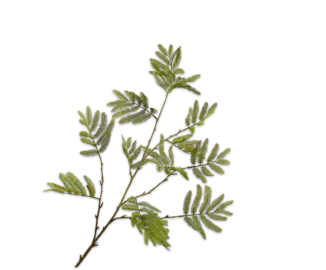Bladtak 127cm (Groen)