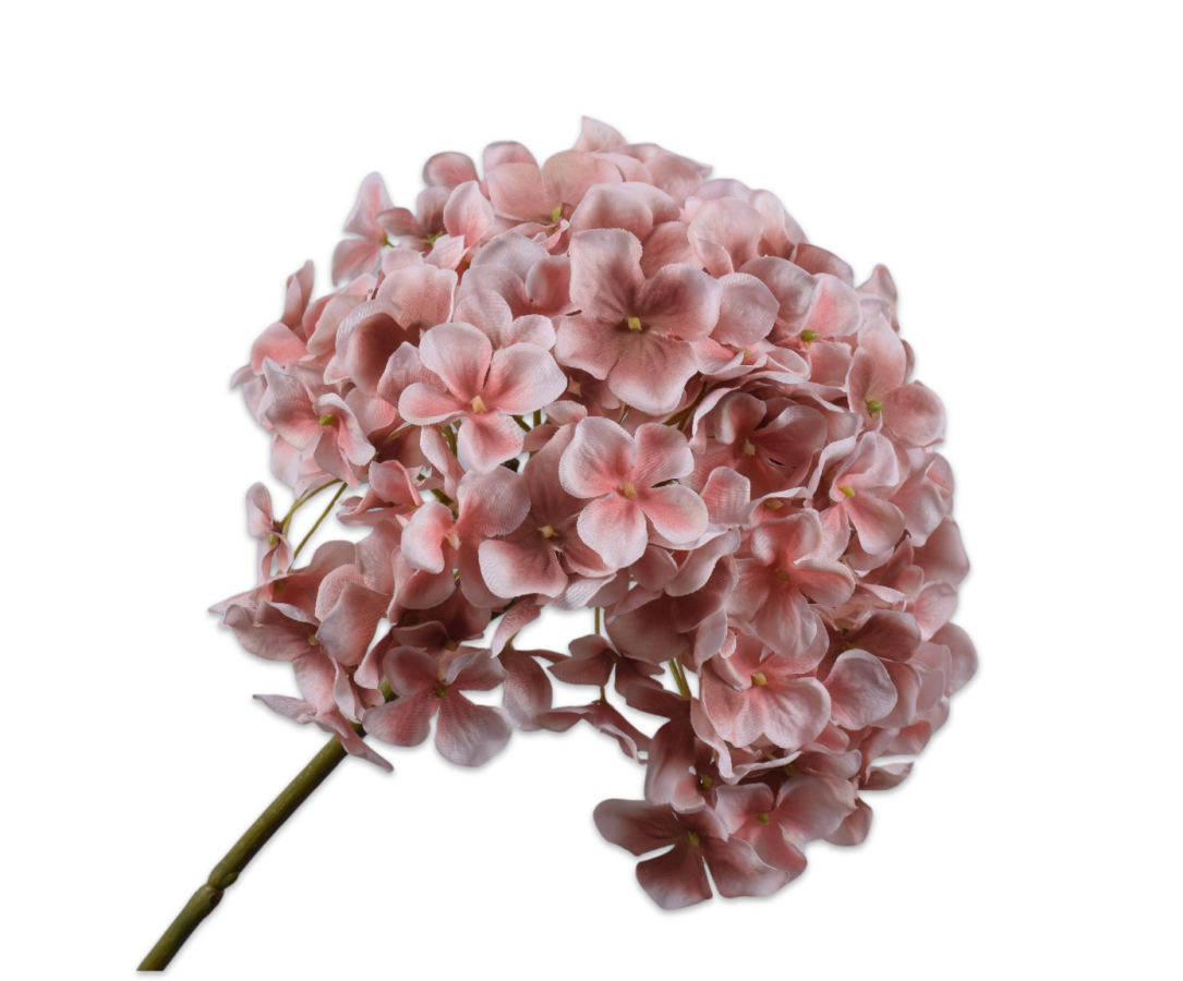 Hortensia Steel 50cm (Mauve)