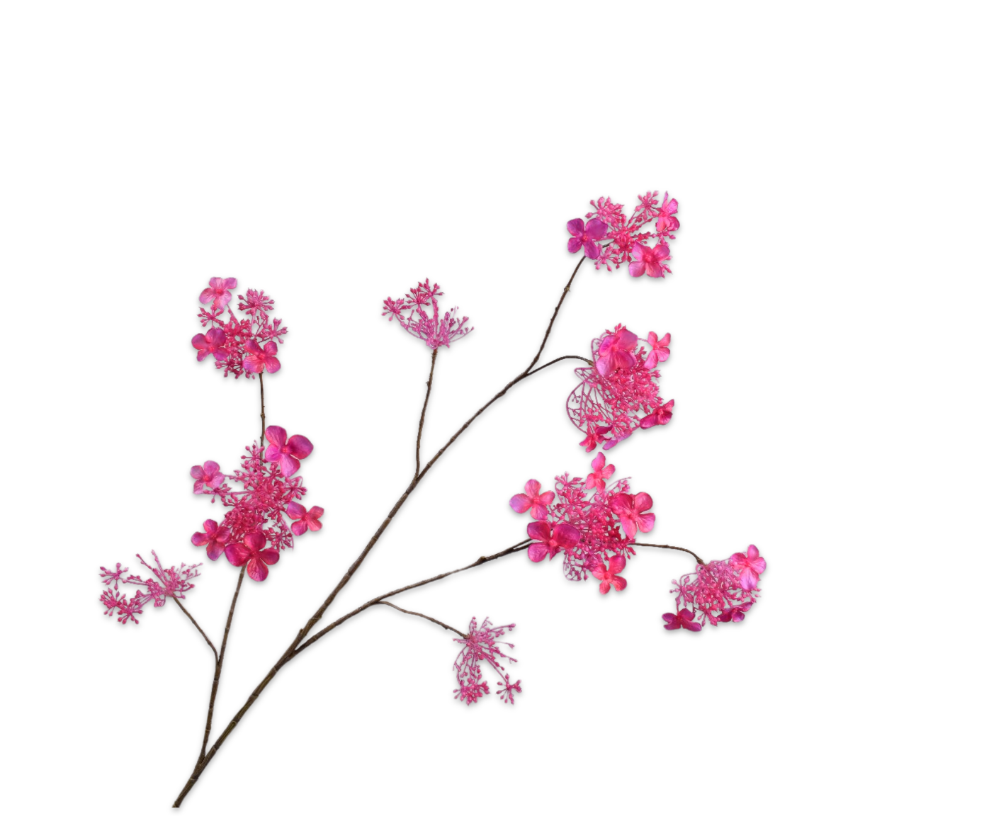 Hortensia Tak 115cm (Beauty Real Touch)