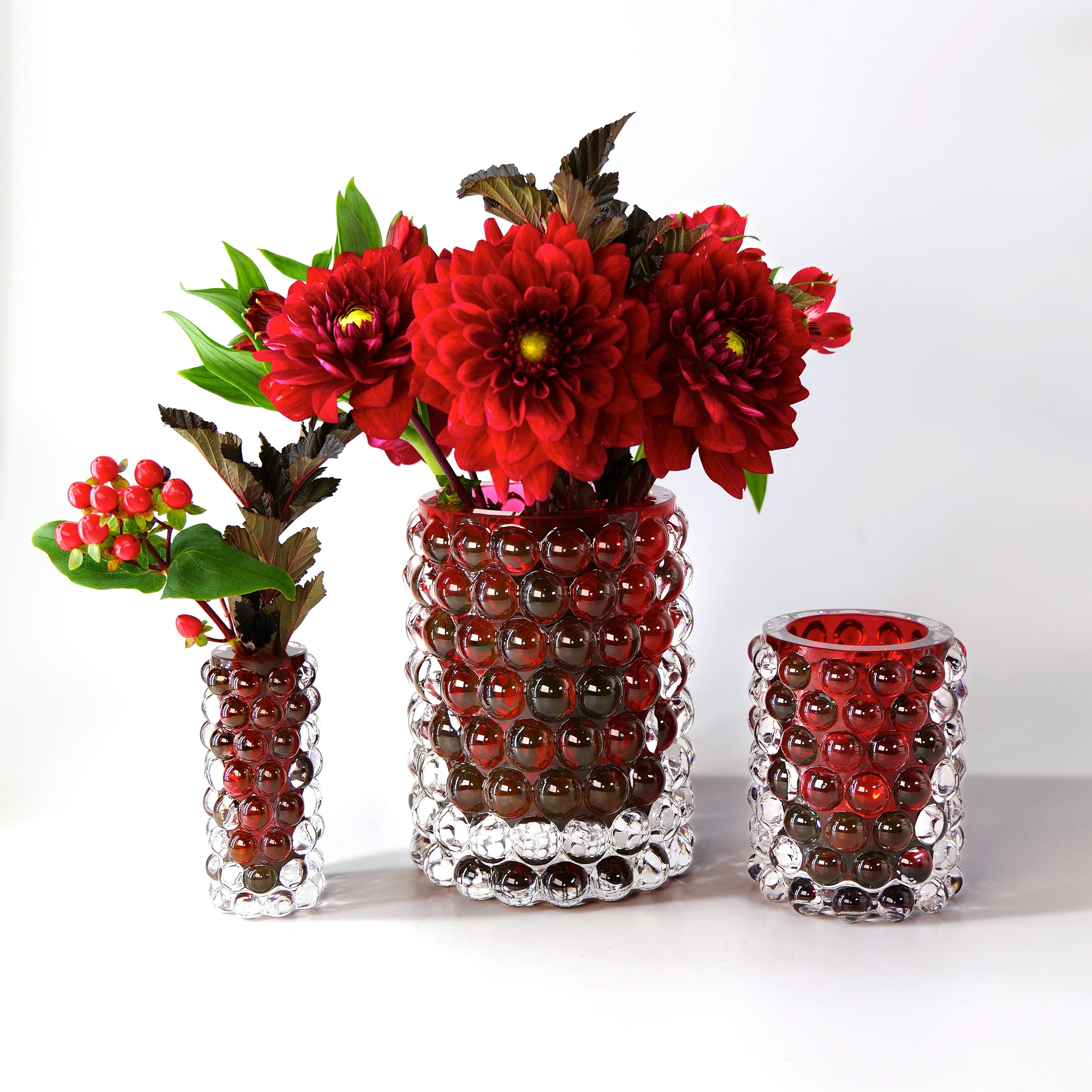 Hurricane Boule S (Cardinal Red)