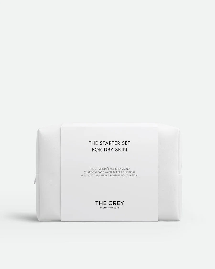 The Starter Set For Dry Skin