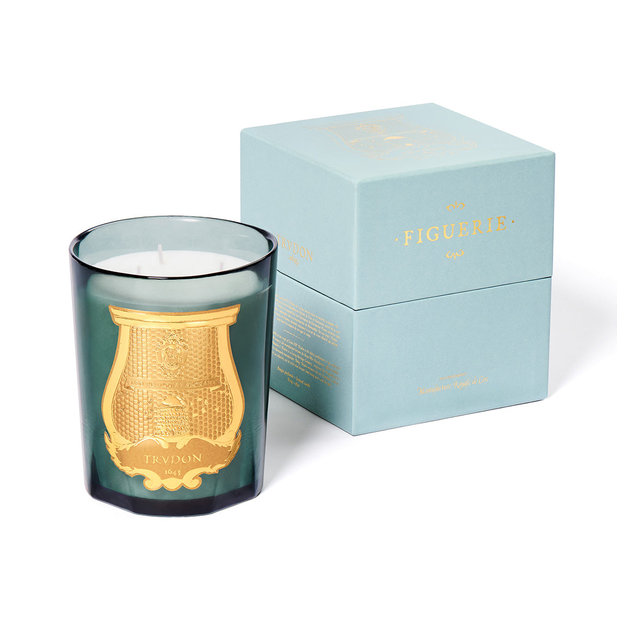 Geurkaars Figuerie 800gr (Intermezzo)